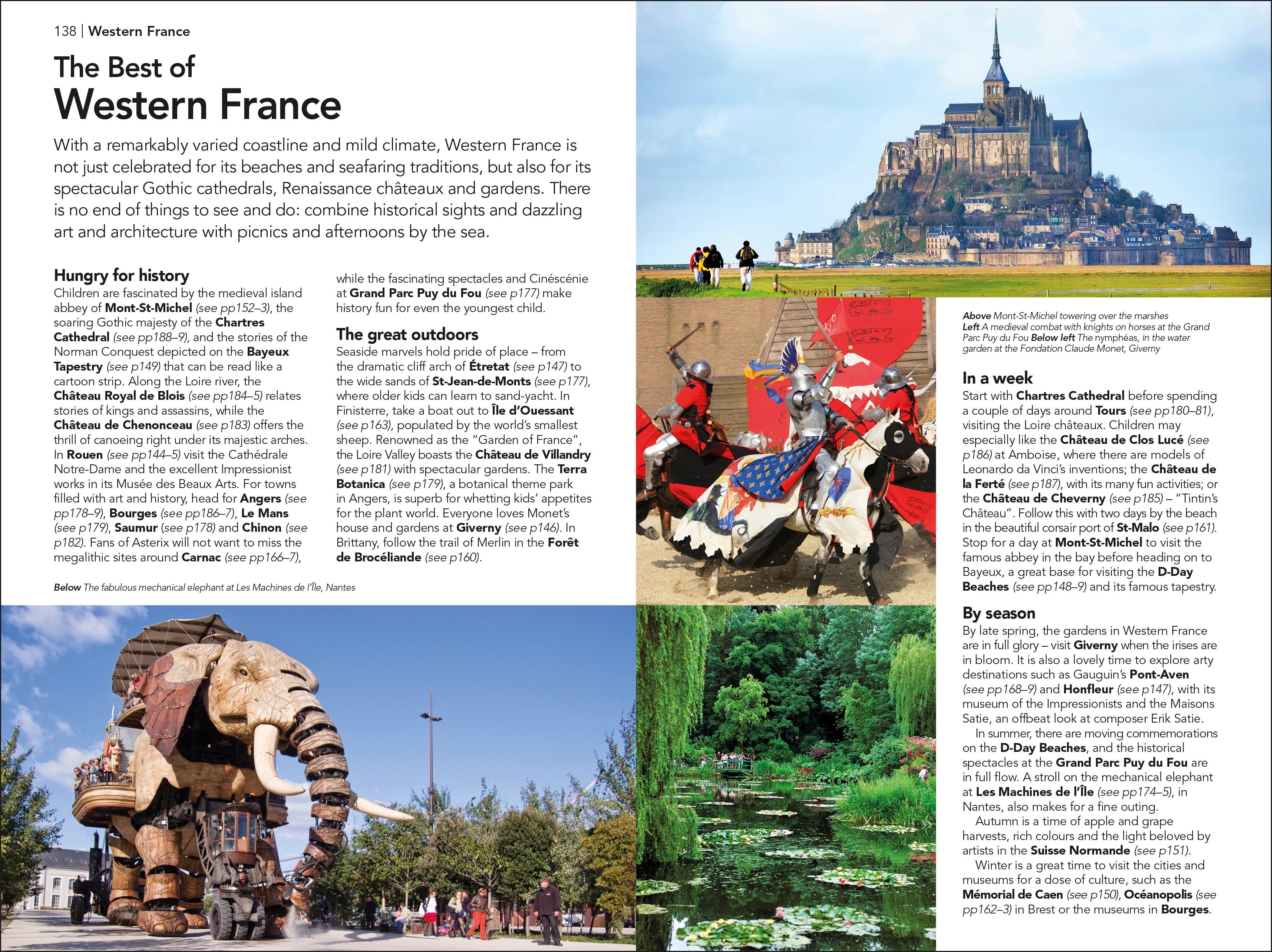 DK Family Guide France - Image 5