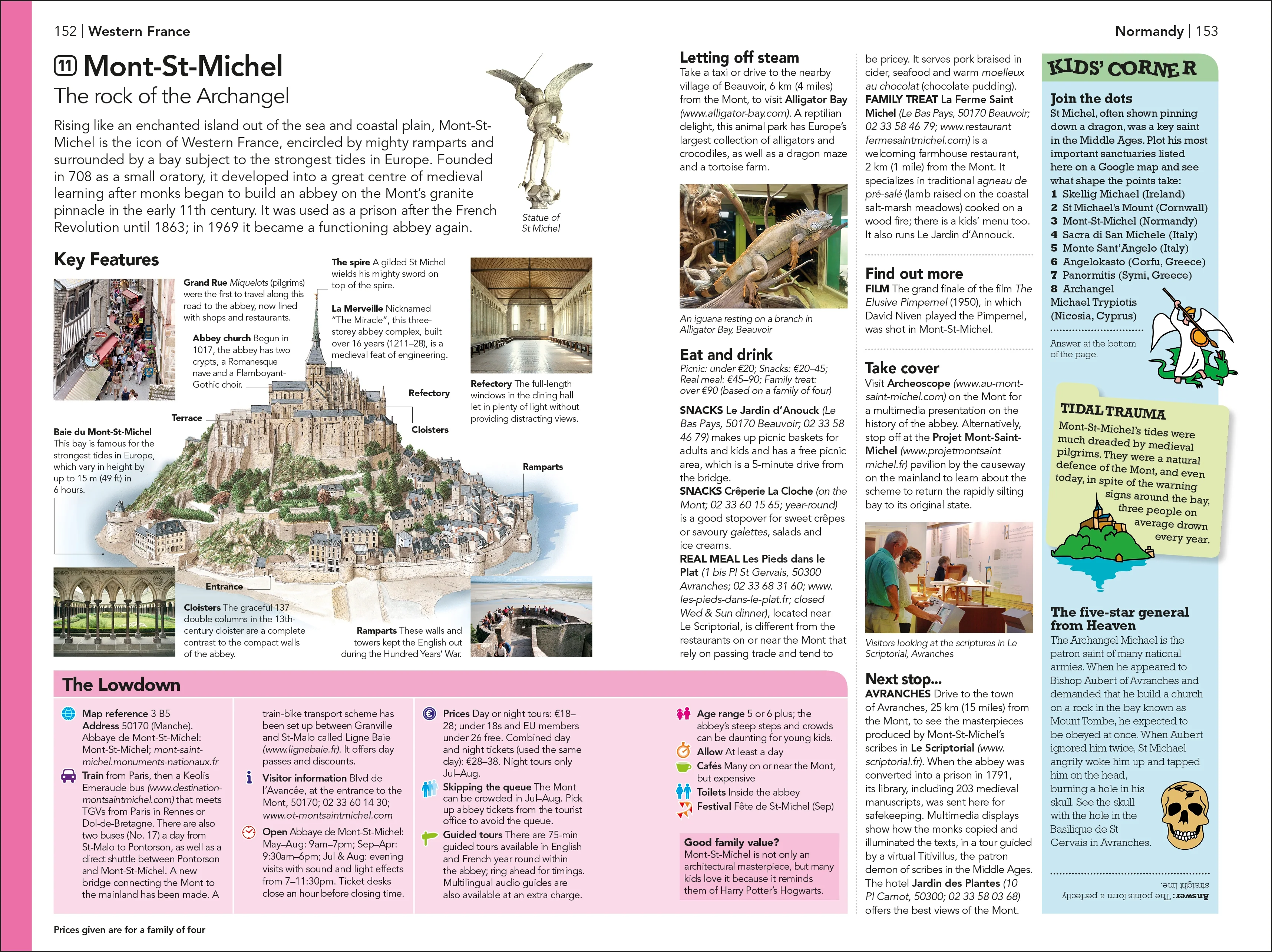 DK Family Guide France - Image 6