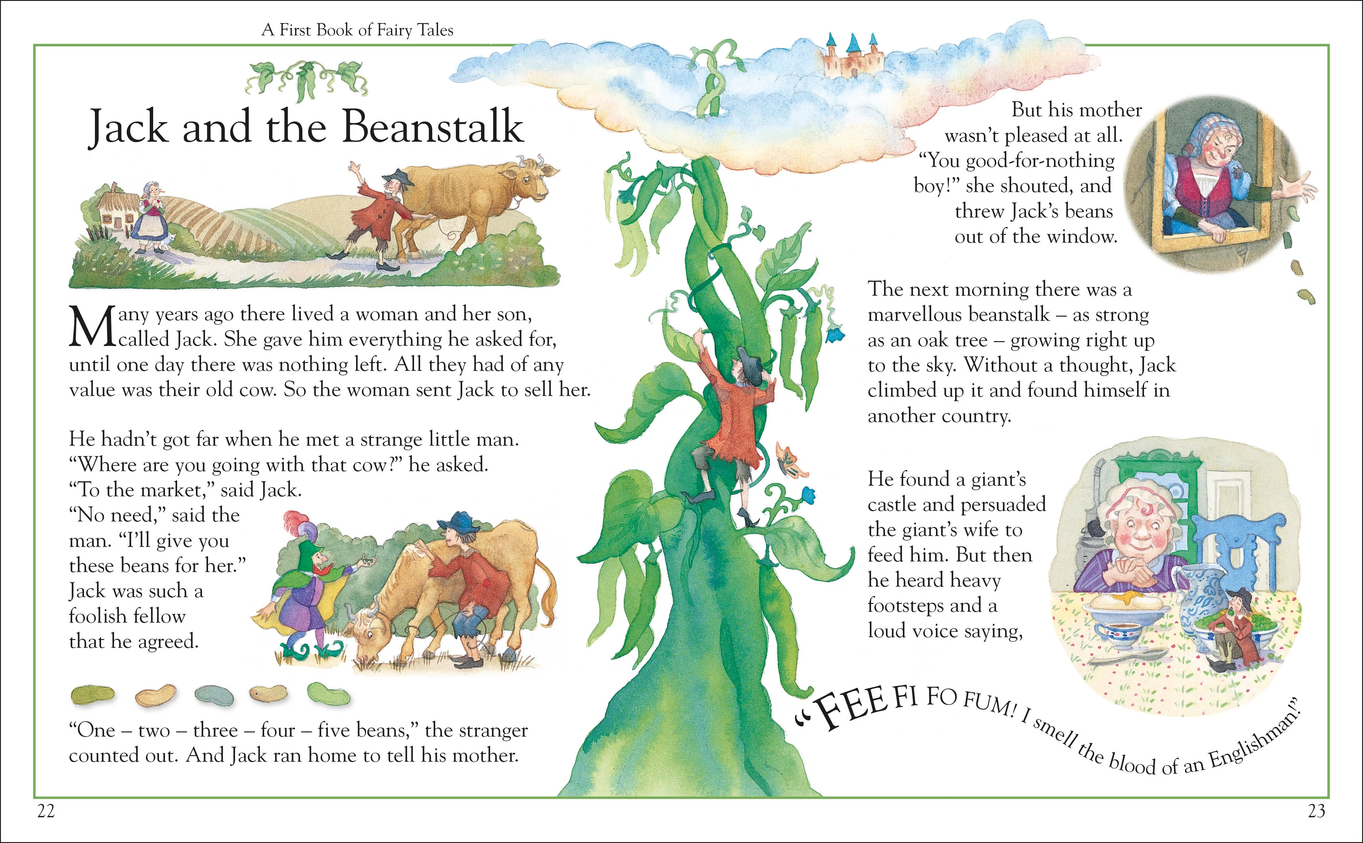 A Treasury of Fairy Tales and Myths - Image 2