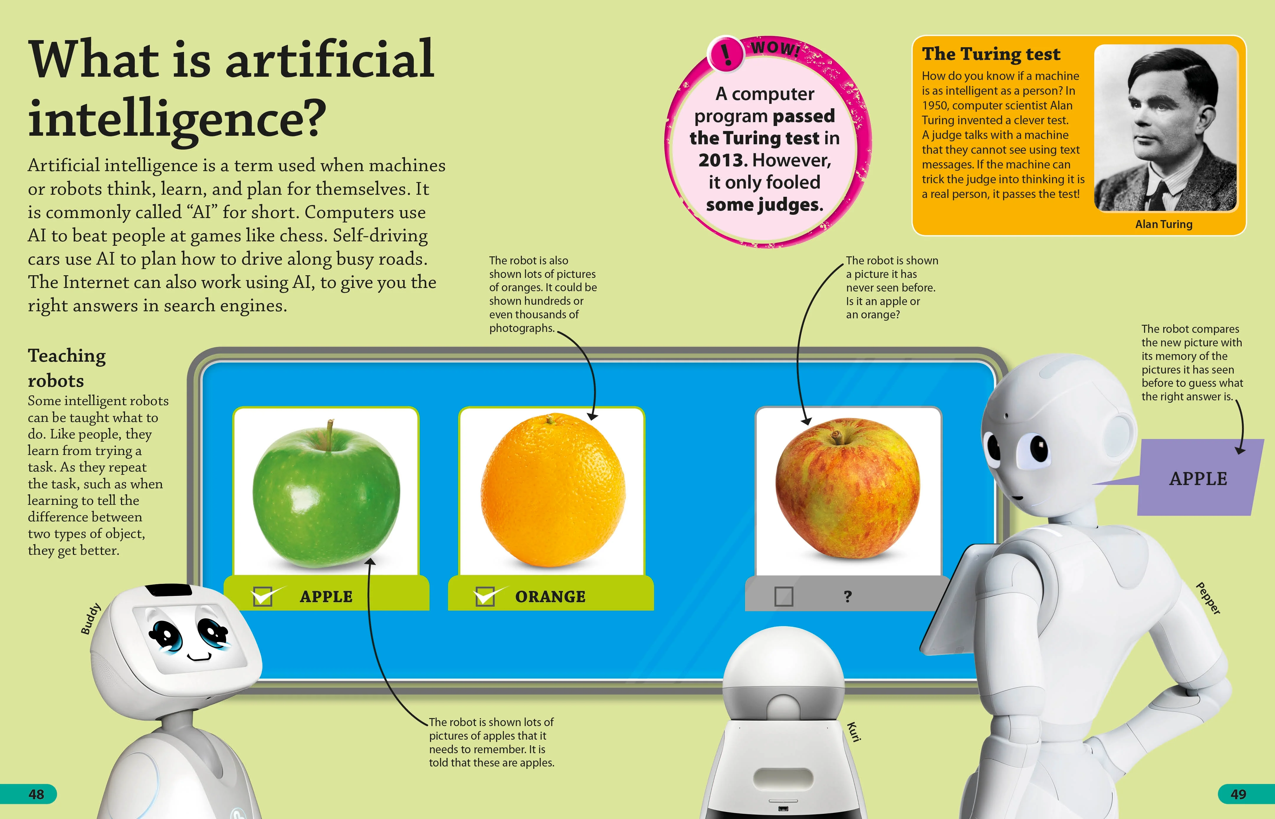 DKfindout! Robots - Image 5