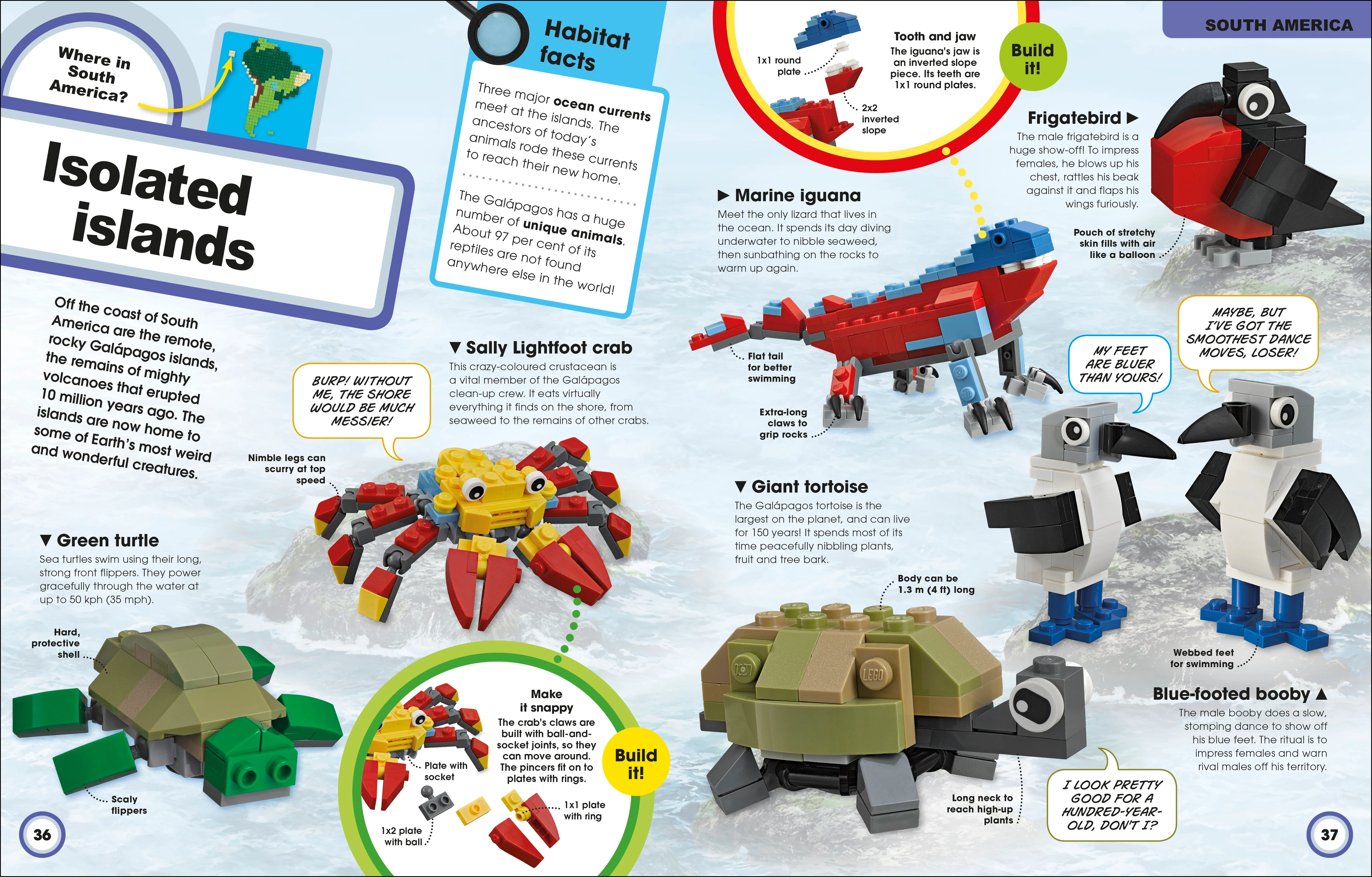LEGO Animal Atlas - Image 5