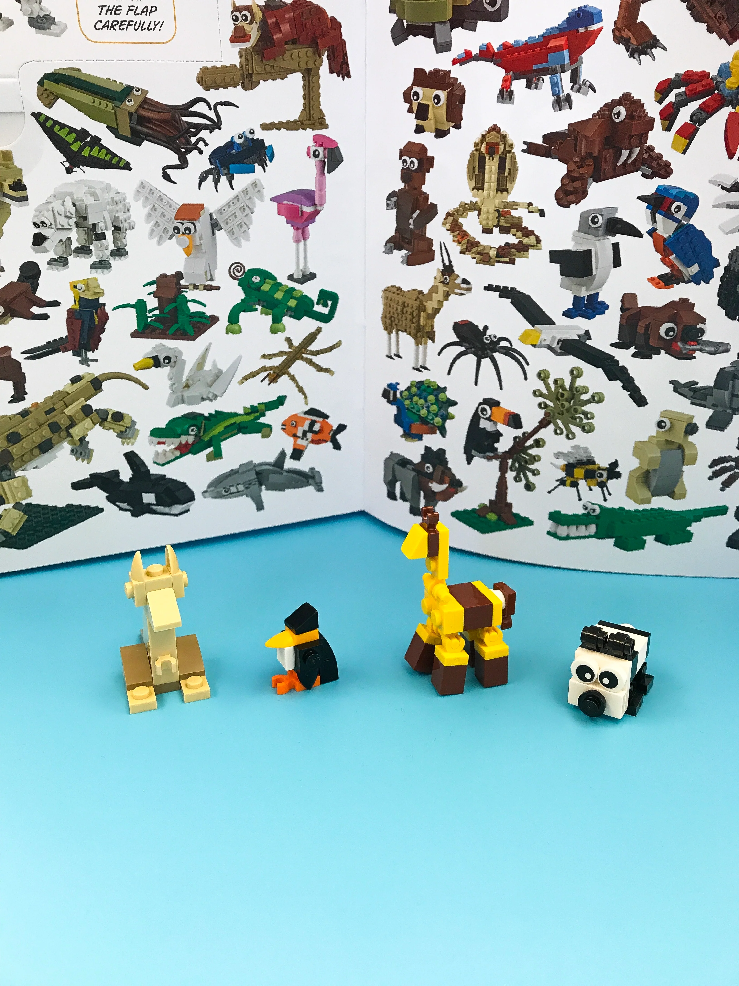 LEGO Animal Atlas - Image 6