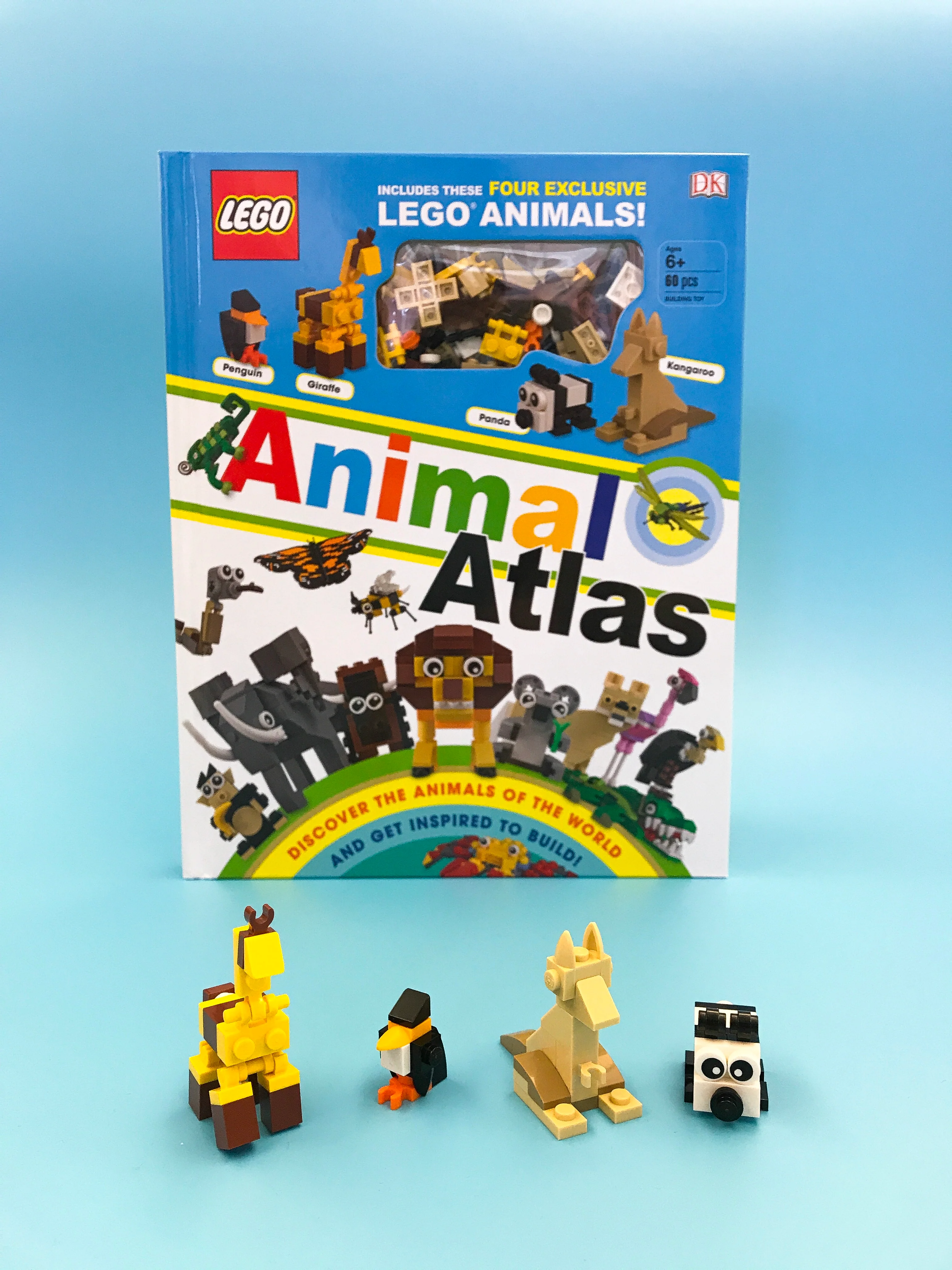 LEGO Animal Atlas - Image 7