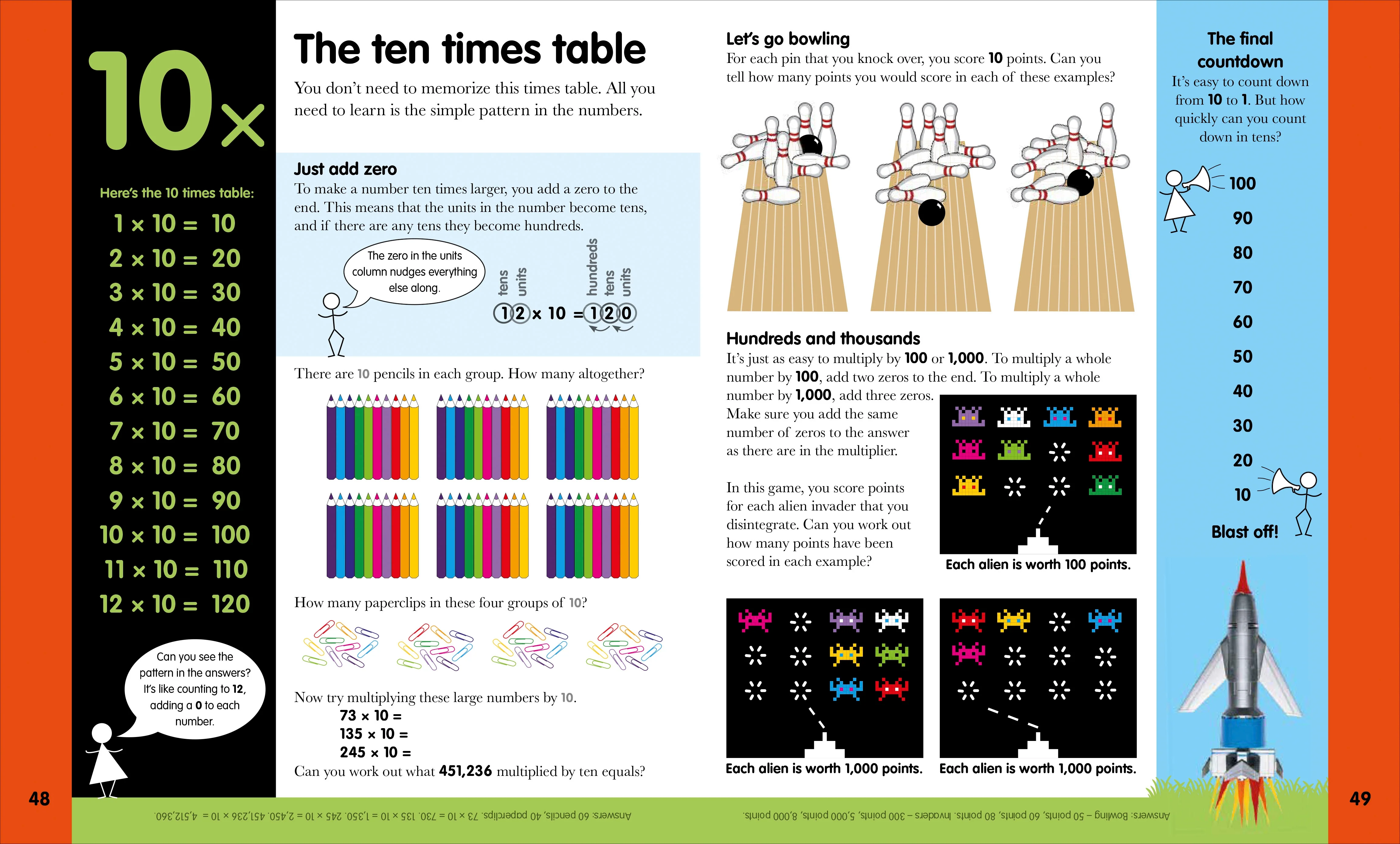 Help Your Kids with Times Tables, Ages 5-11 (Key Stage 1-2) - Image 2