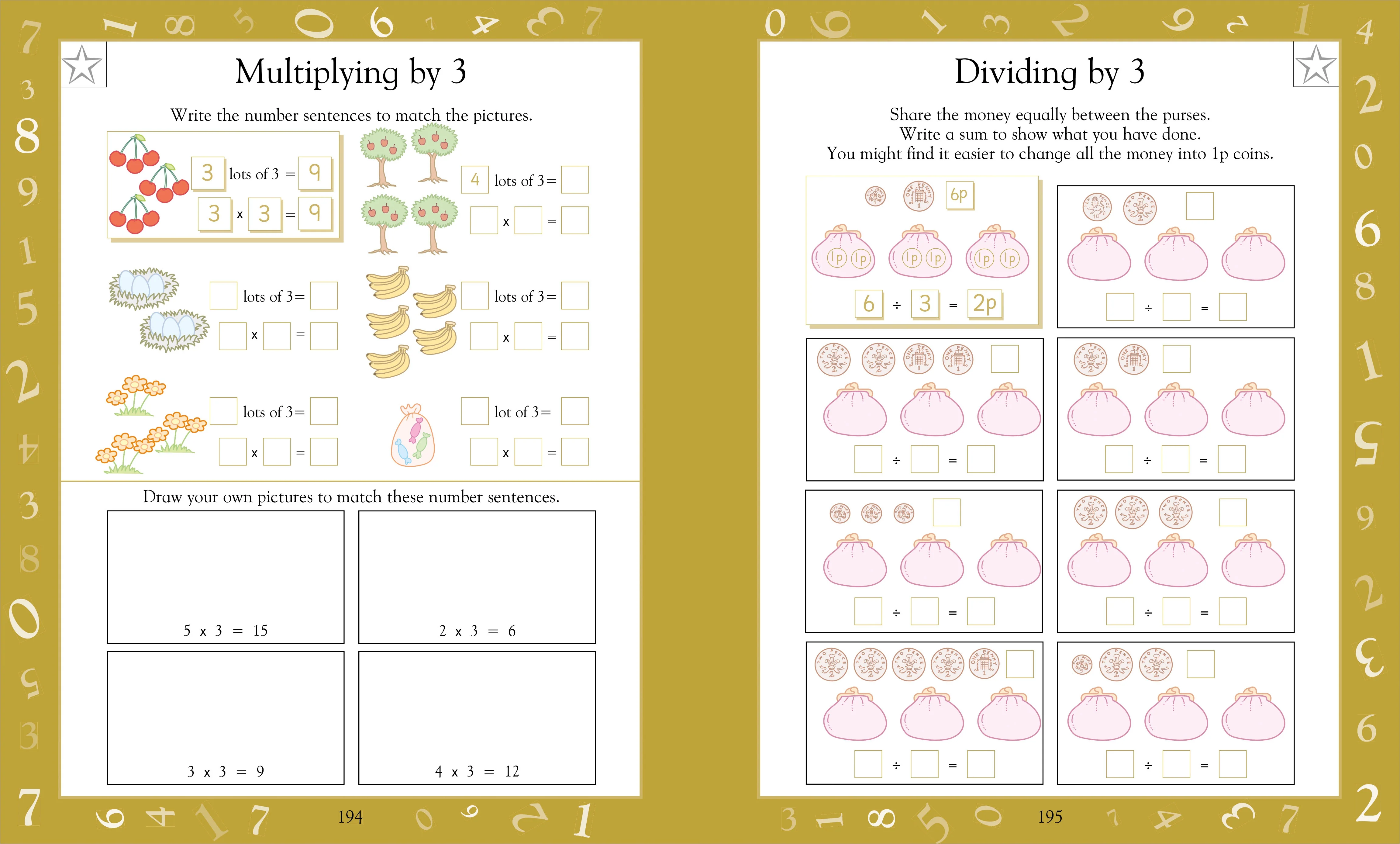 Help Your Kids with Times Tables, Ages 5-11 (Key Stage 1-2) - Image 5