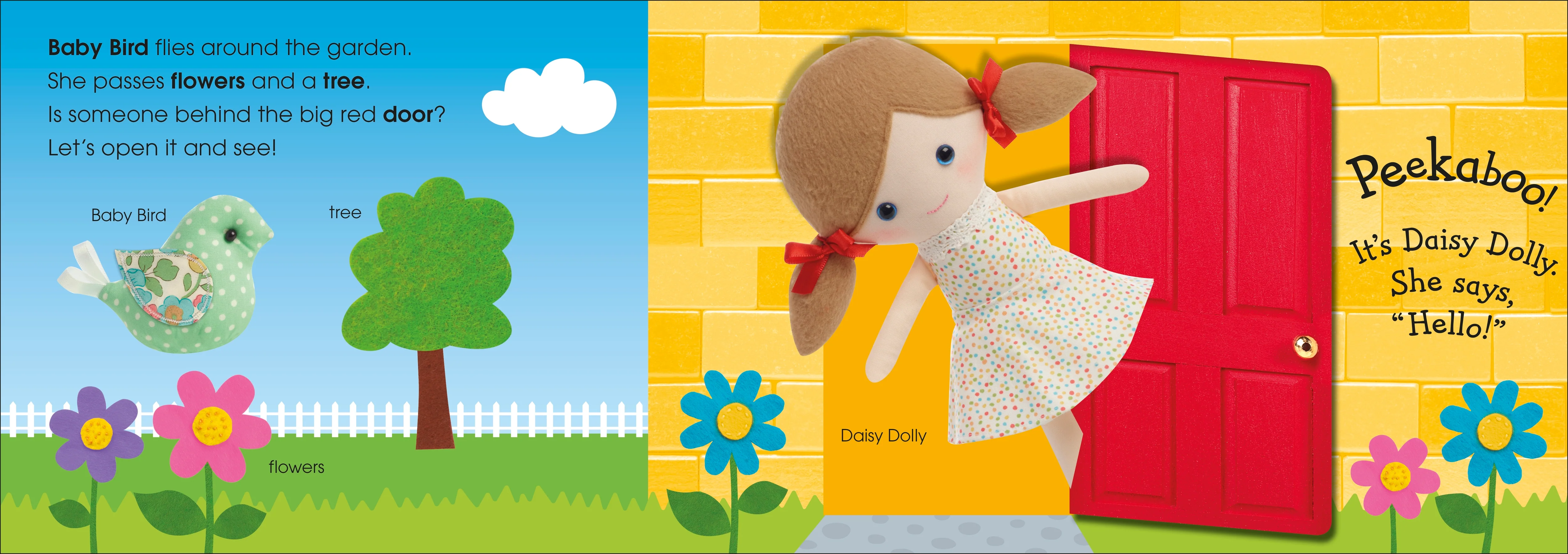Pop-Up Peekaboo! First Words - Image 3
