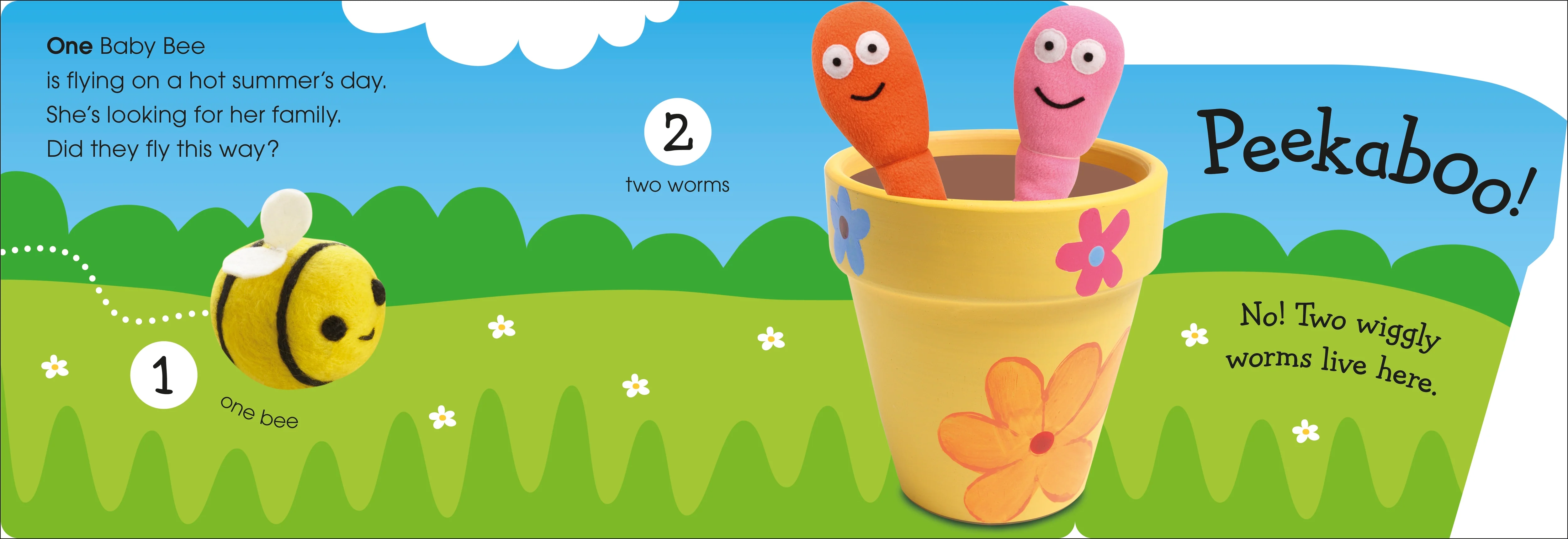 Pop-Up Peekaboo! Numbers - Image 3
