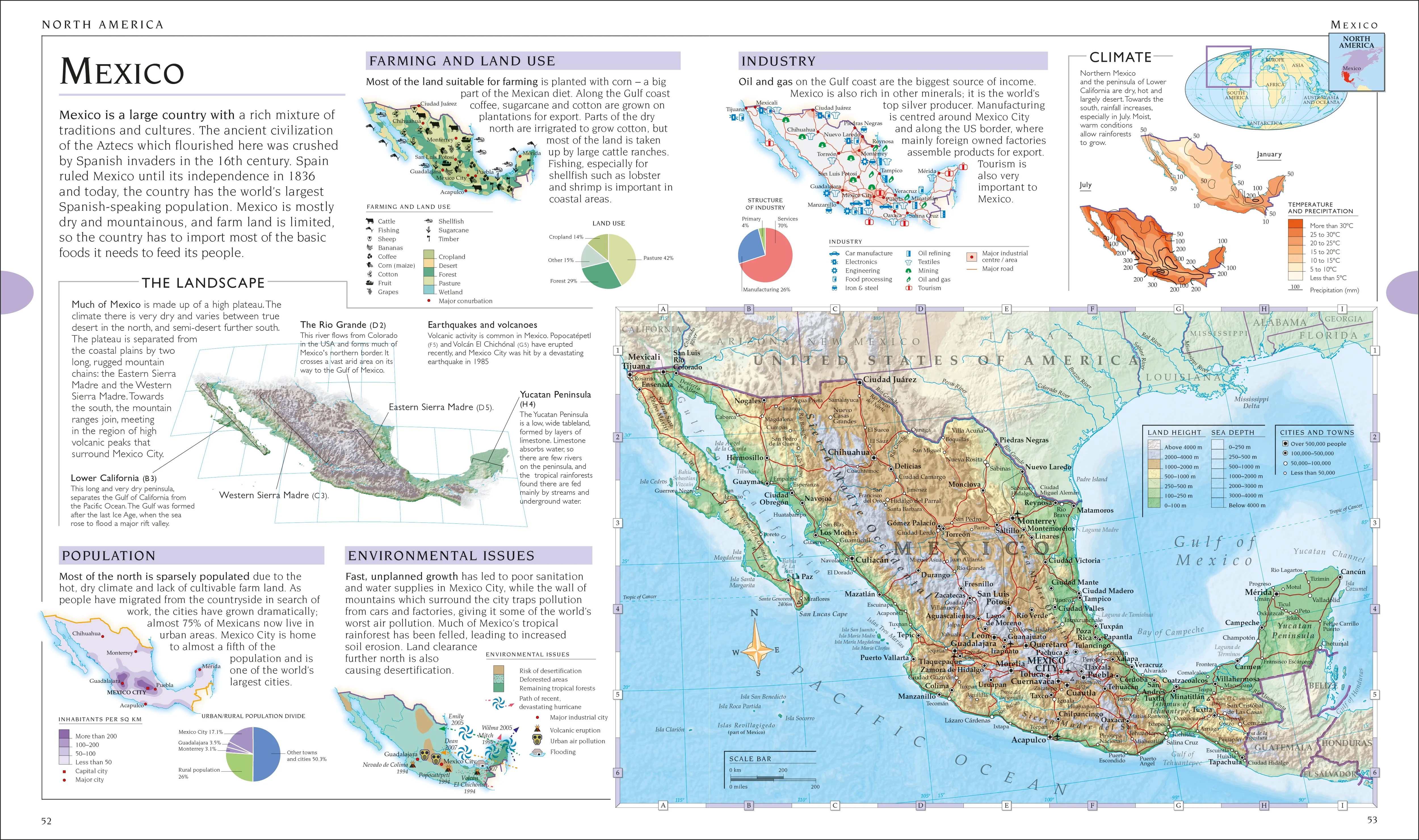 Student World Atlas - Image 3