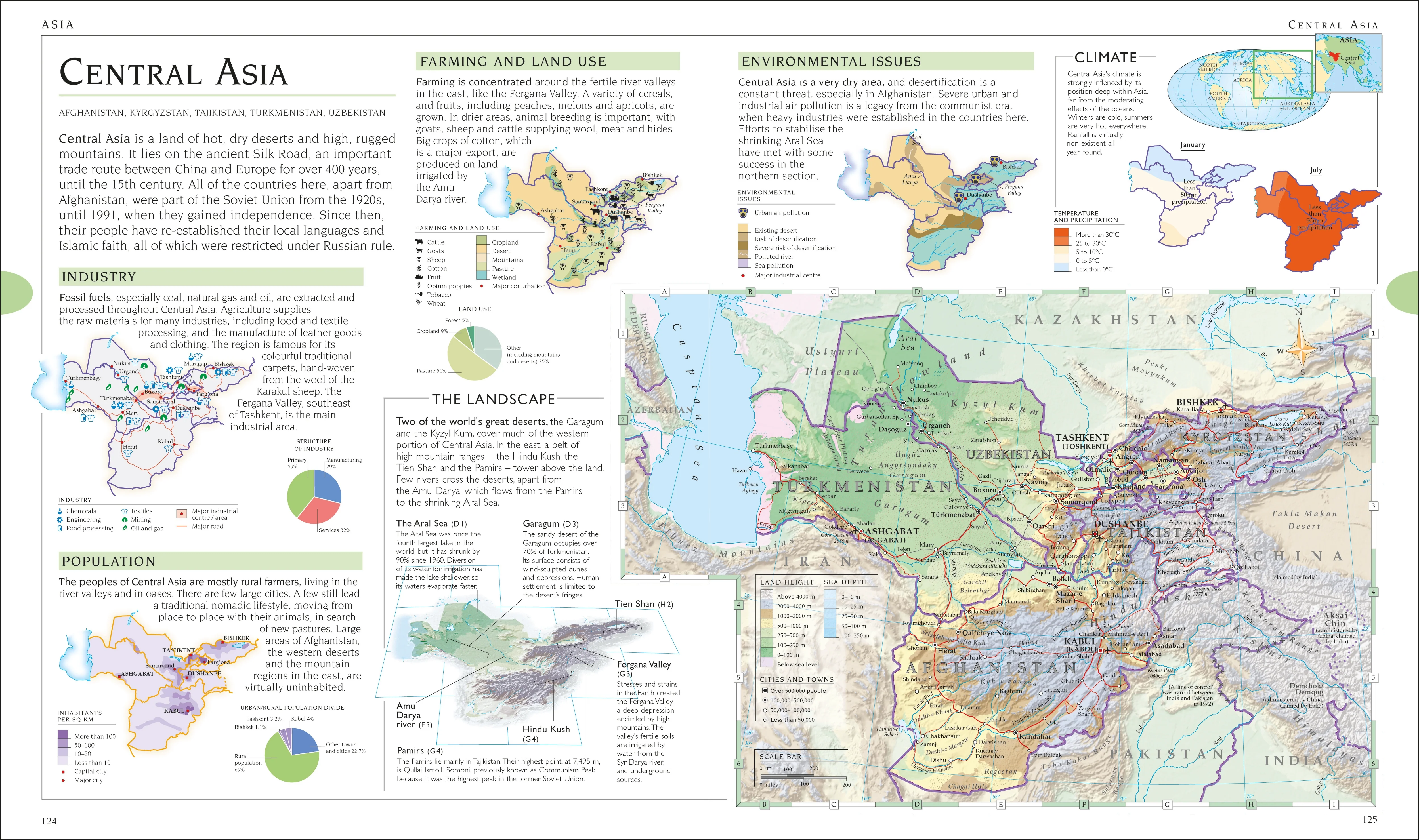 Student World Atlas - Image 5