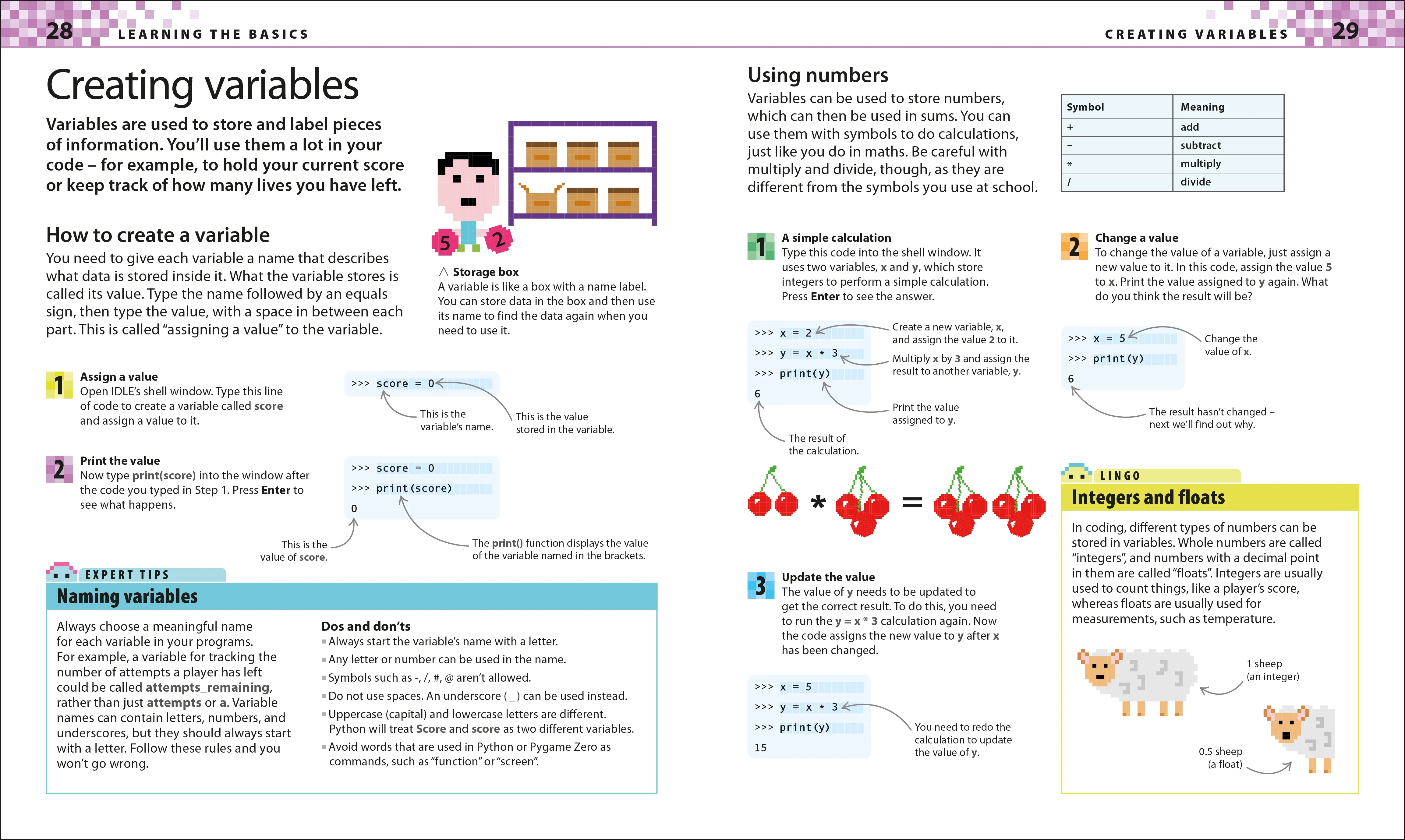 Computer Coding Python Games for Kids - Image 2