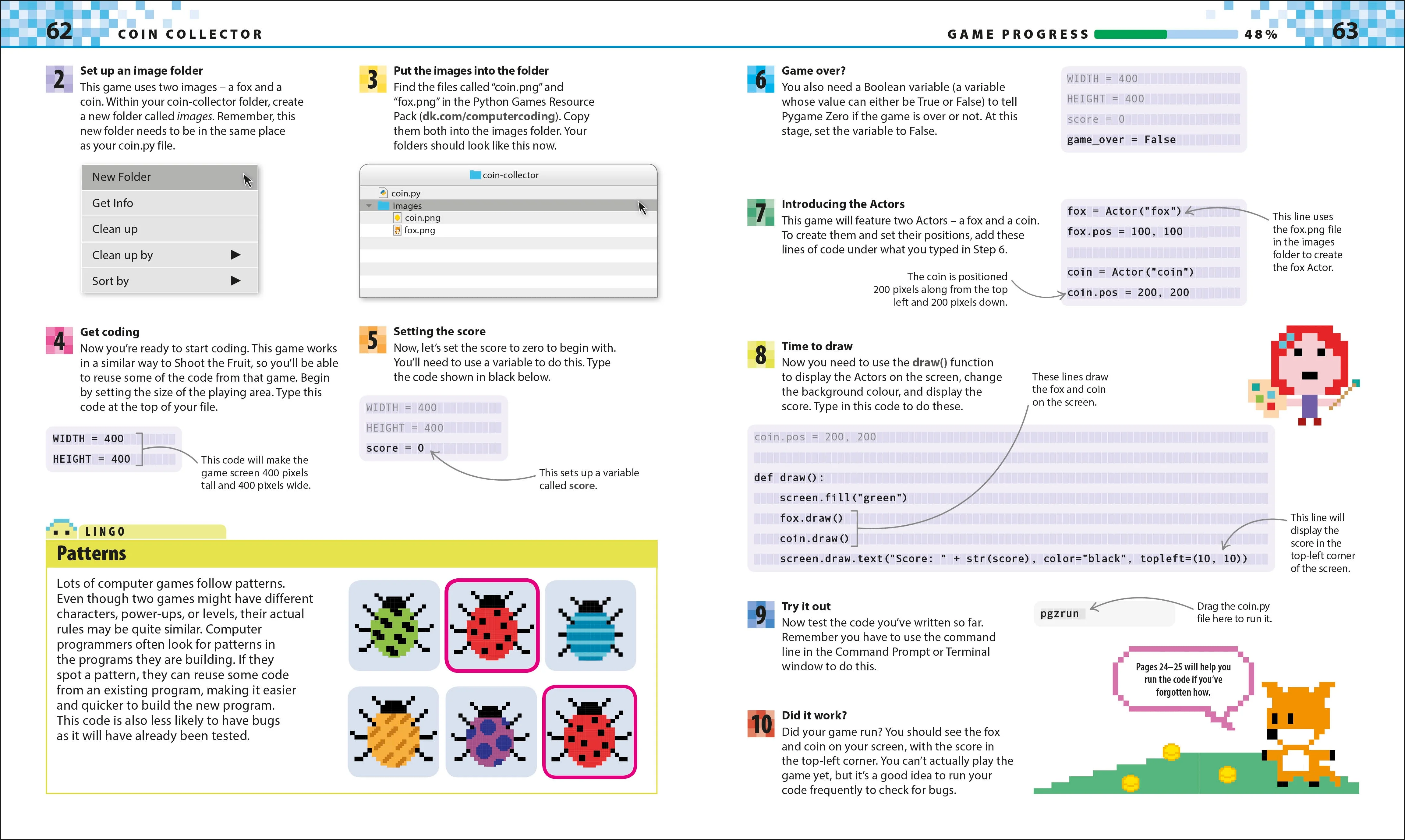 Computer Coding Python Games for Kids - Image 5