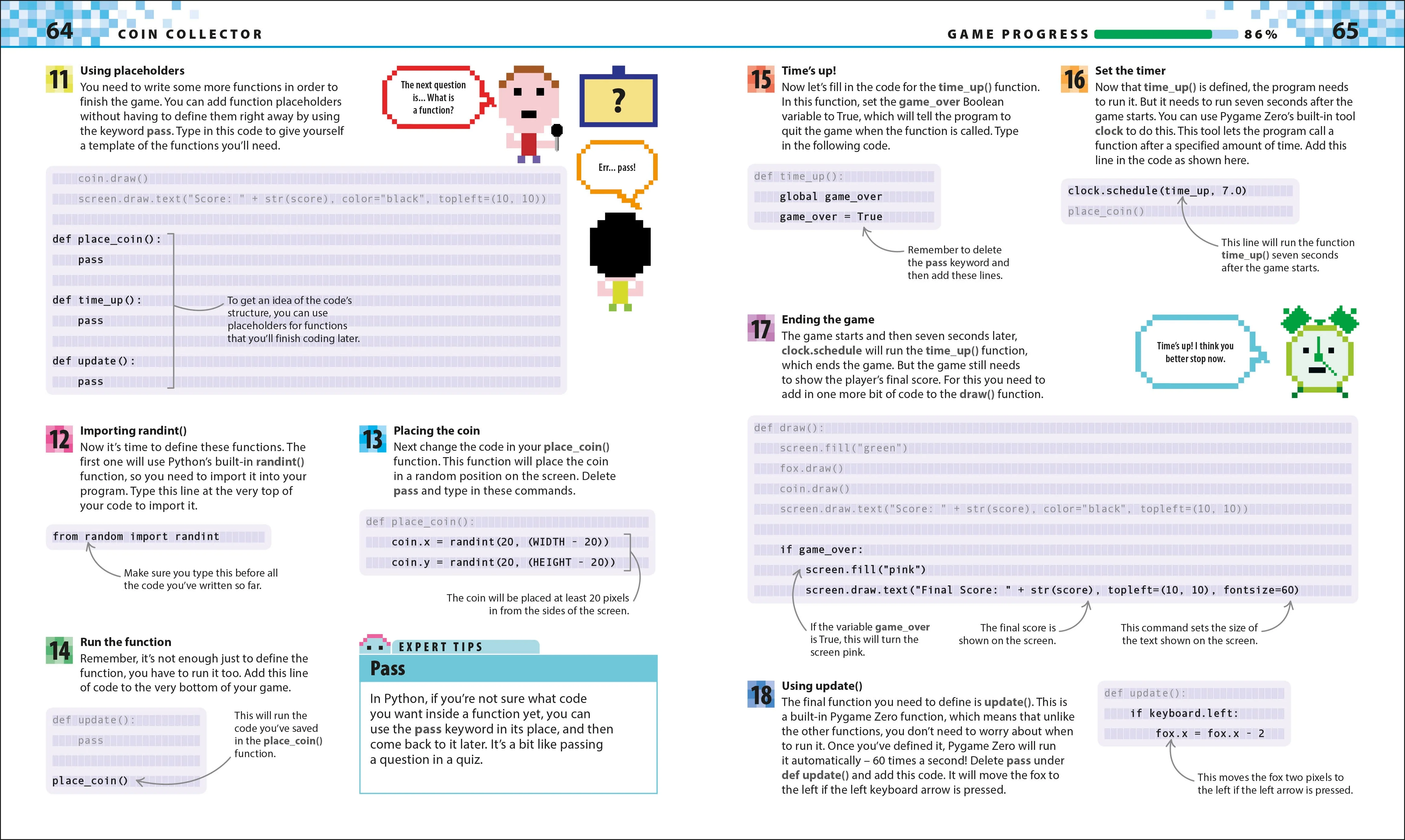 Computer Coding Python Games for Kids - Image 6