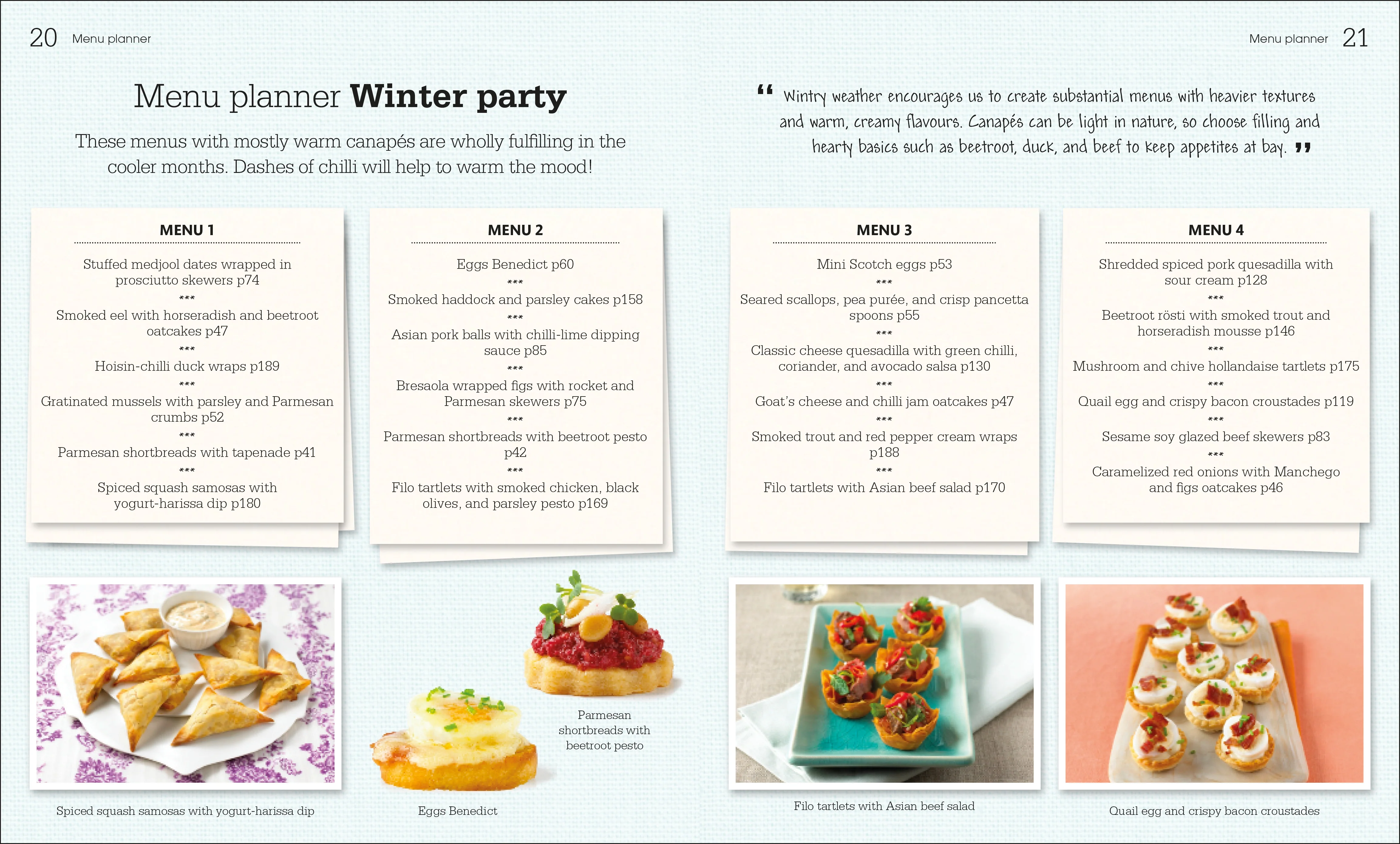 Canapés - Image 2