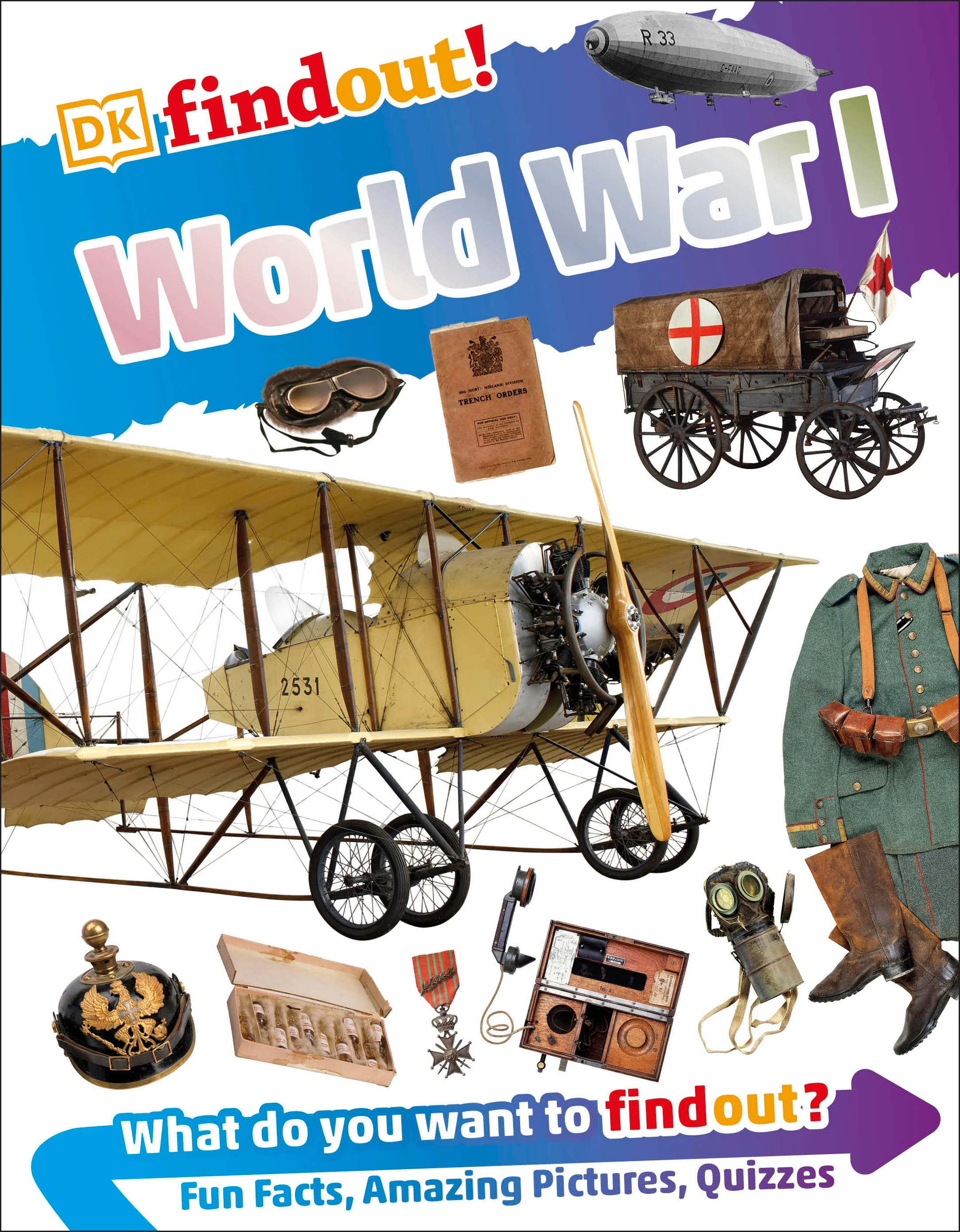 DKfindout! World War I