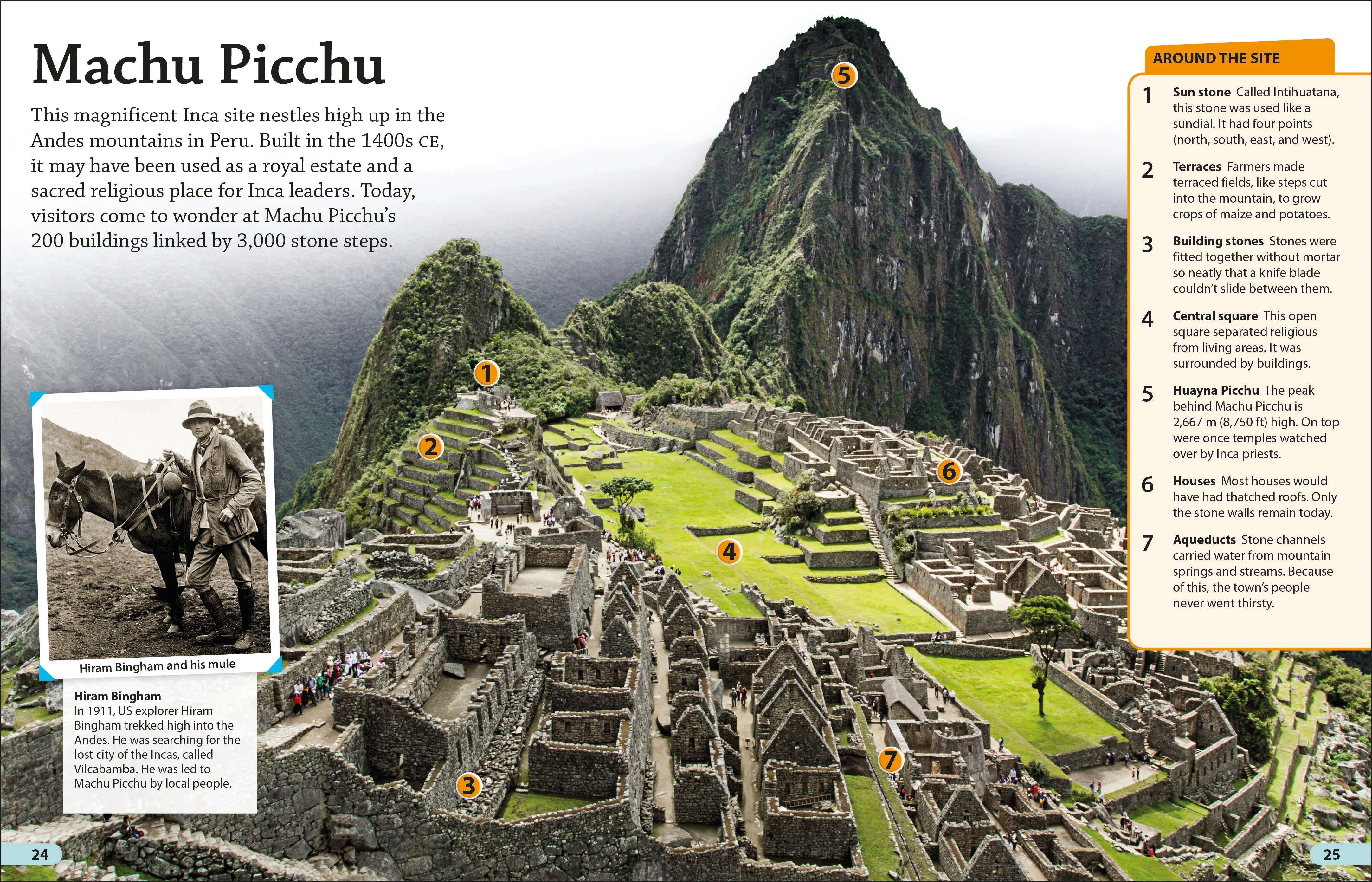 DKfindout! Maya, Incas, and Aztecs - Image 2