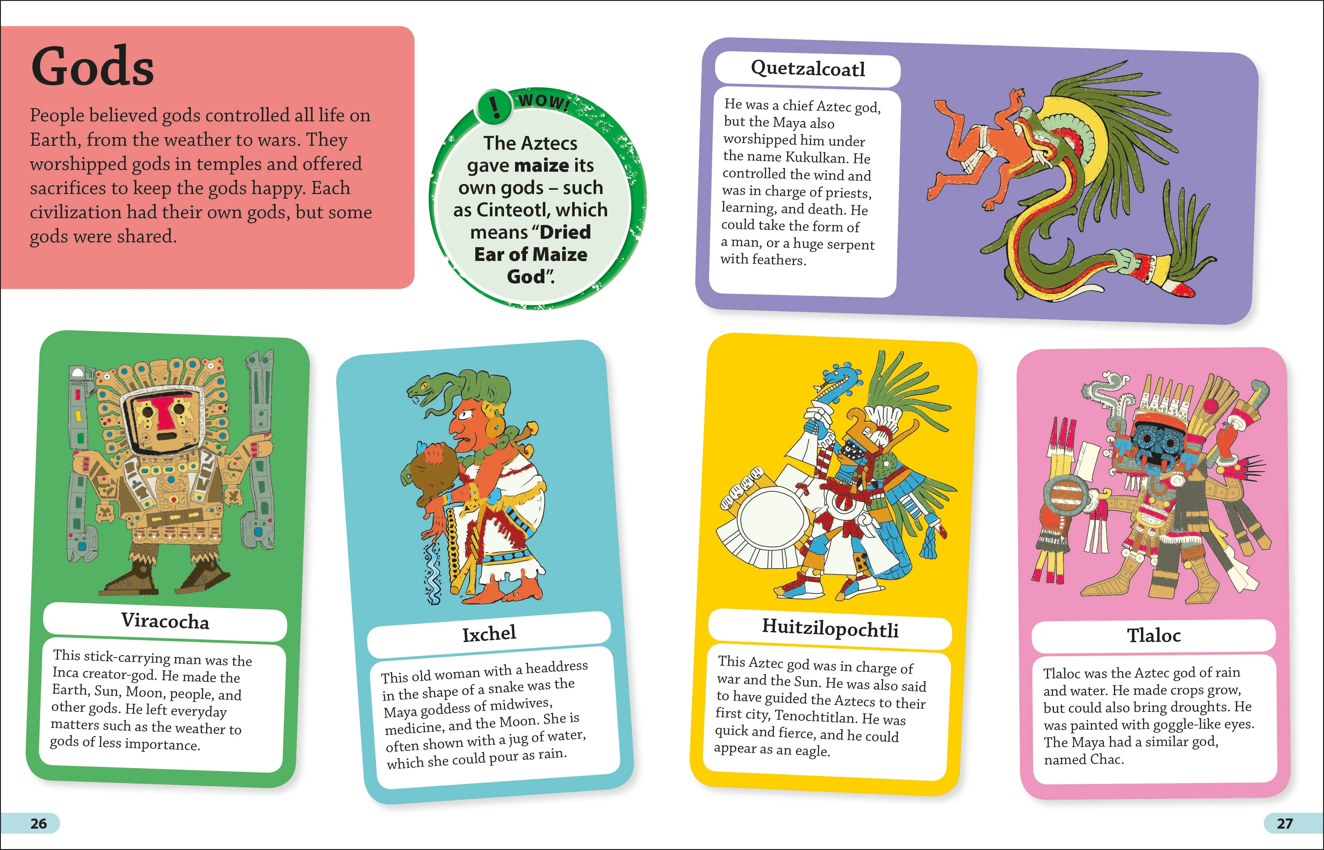 DKfindout! Maya, Incas, and Aztecs - Image 3