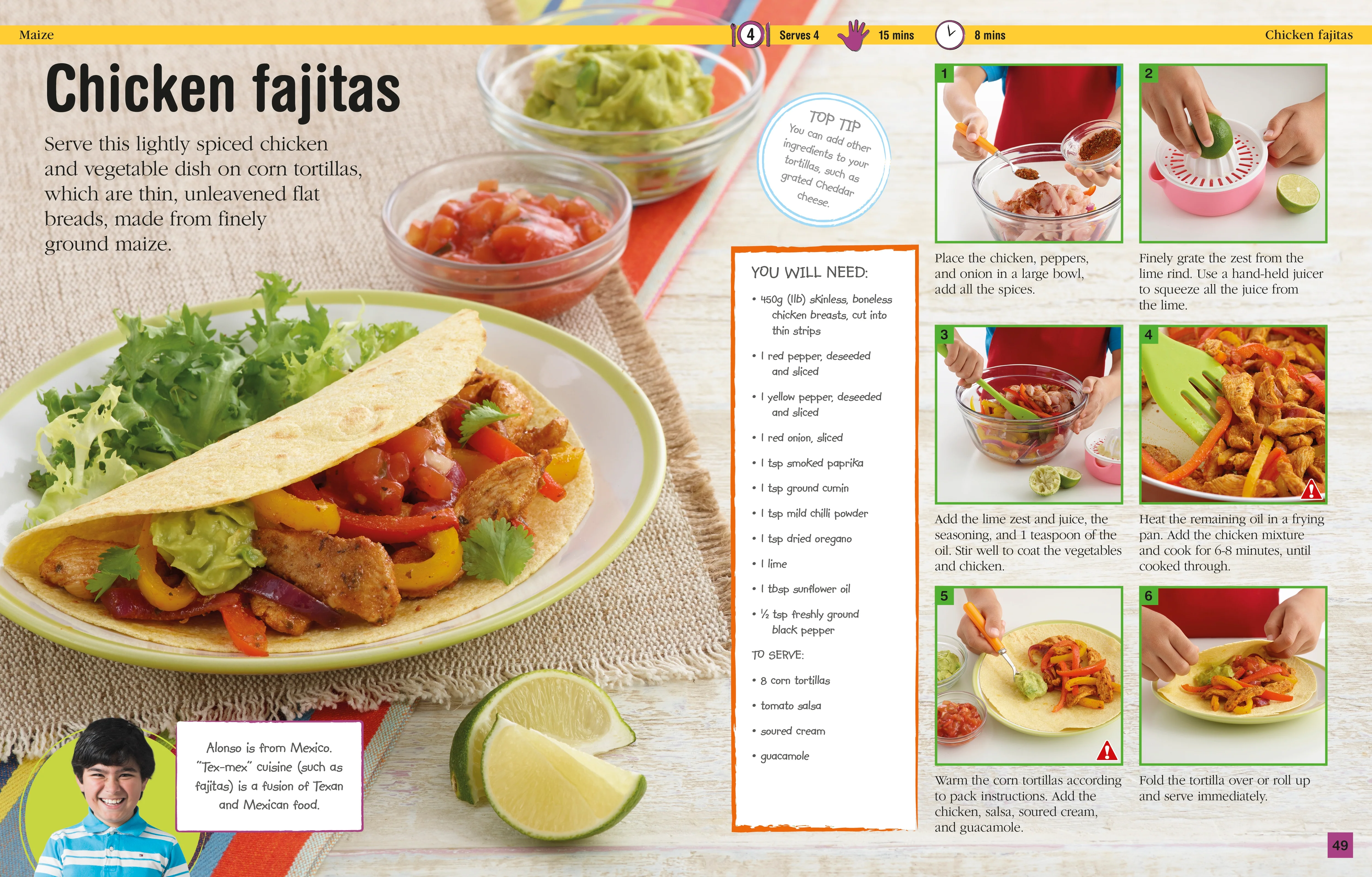 Food Like Mine - Image 4