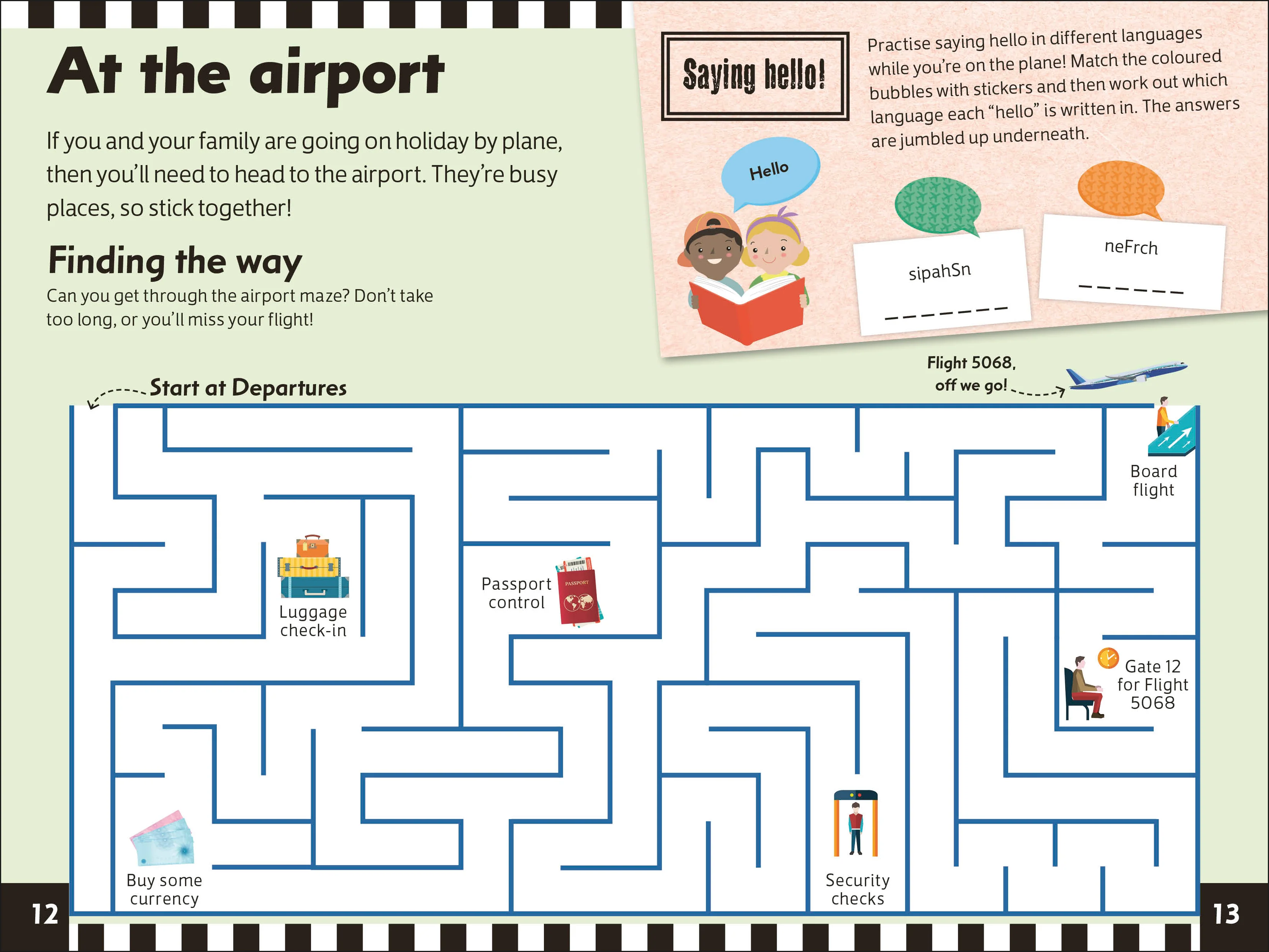 Travel Activity Pack - Image 3