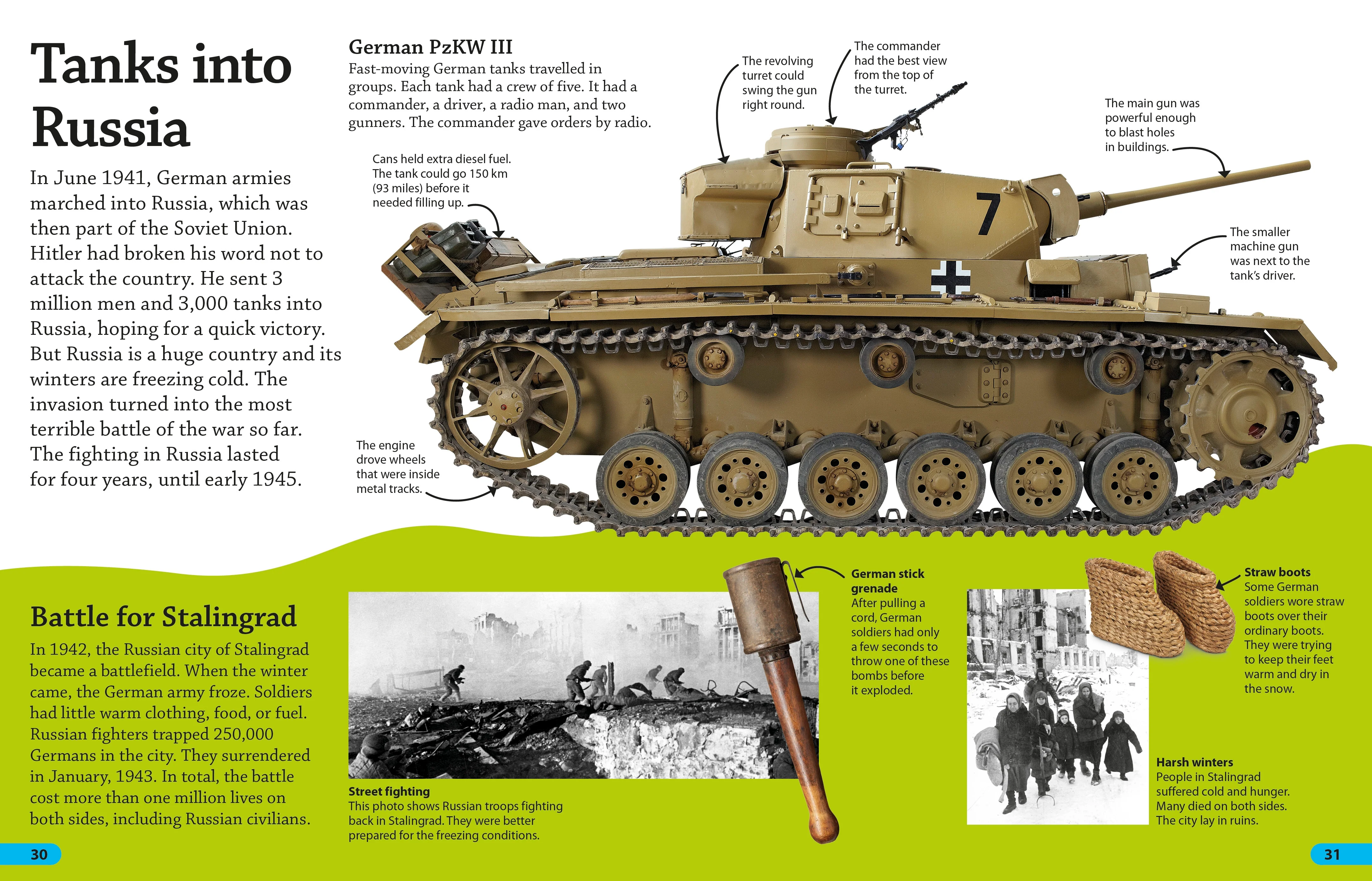 DKfindout! World War II - Image 3