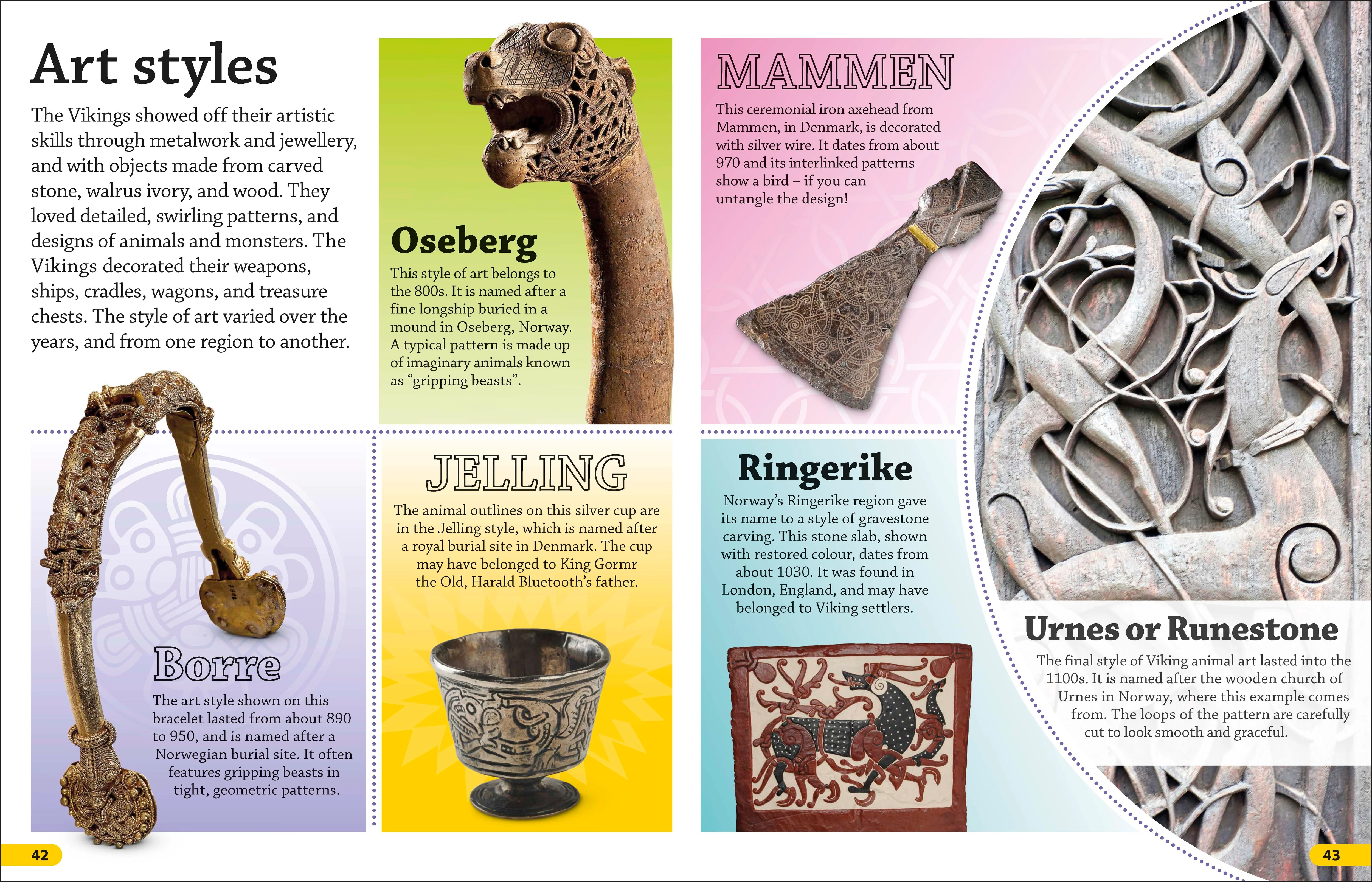 DKfindout! Vikings - Image 4
