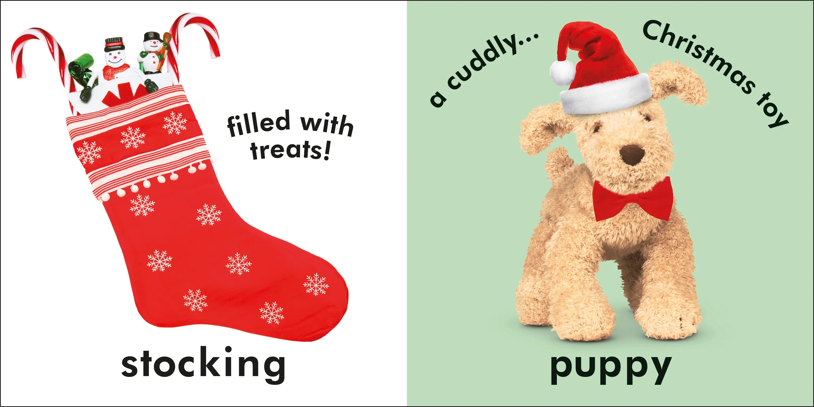 Baby Touch and Feel Merry Christmas - Image 5