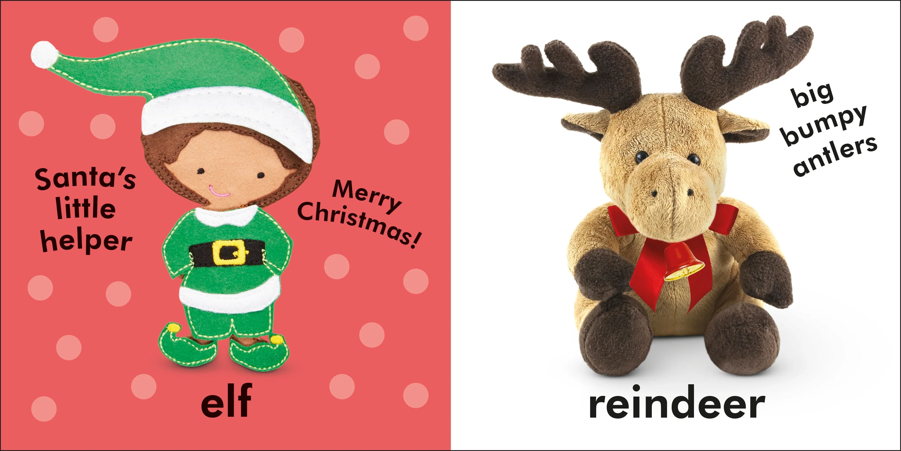 Baby Touch and Feel Merry Christmas - Image 6
