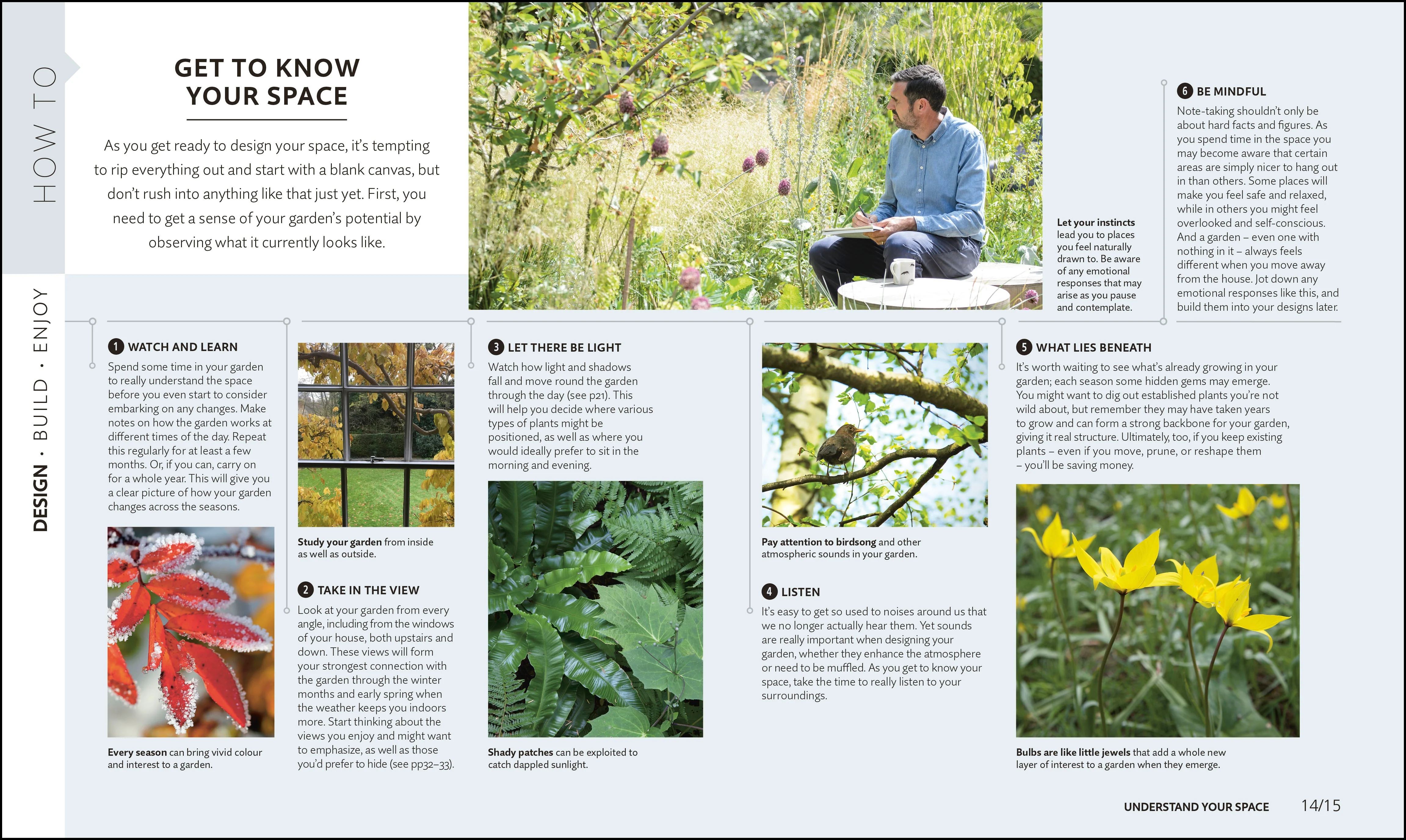 RHS How to Create your Garden - Image 2