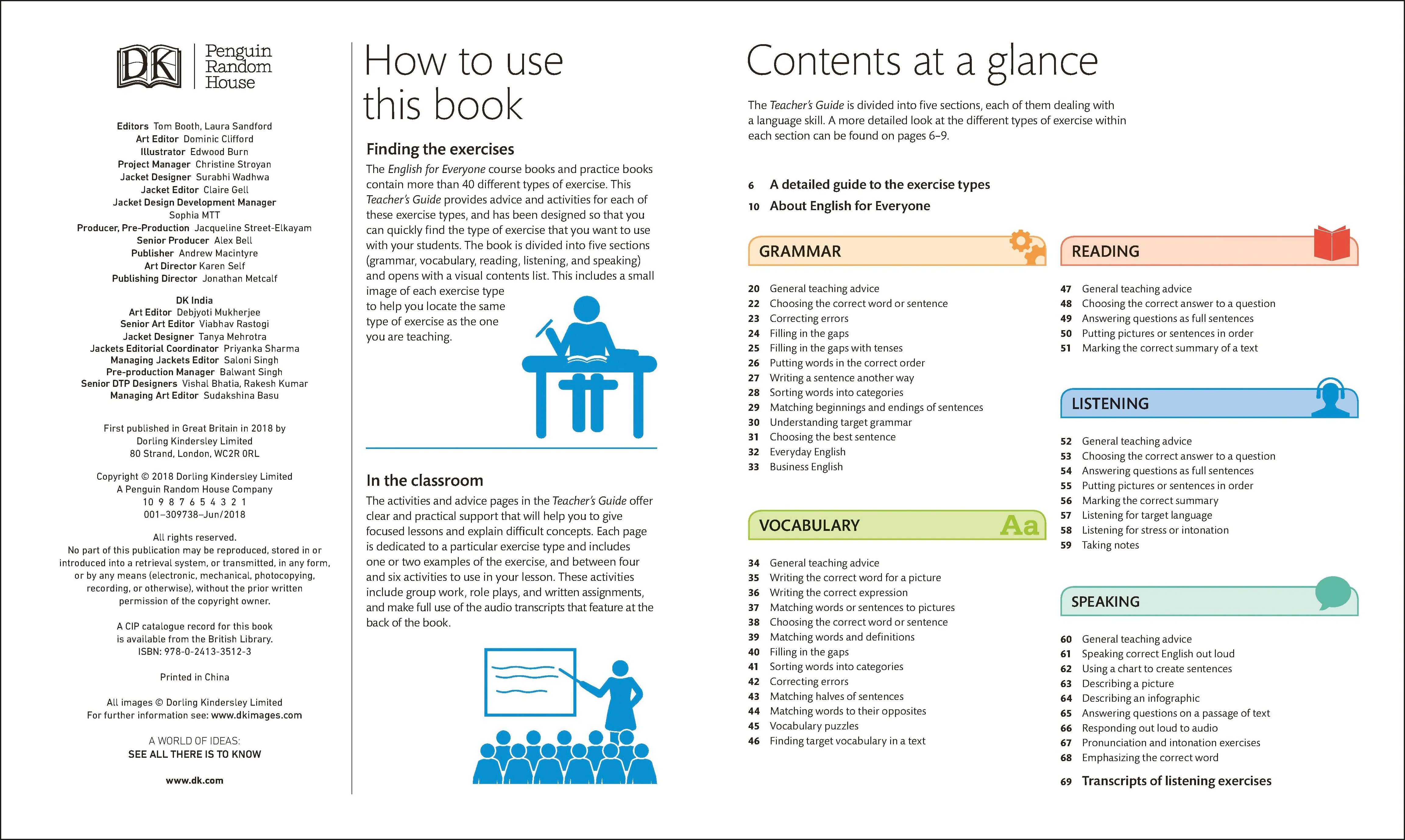 English for Everyone Teacher's Guide - Image 2