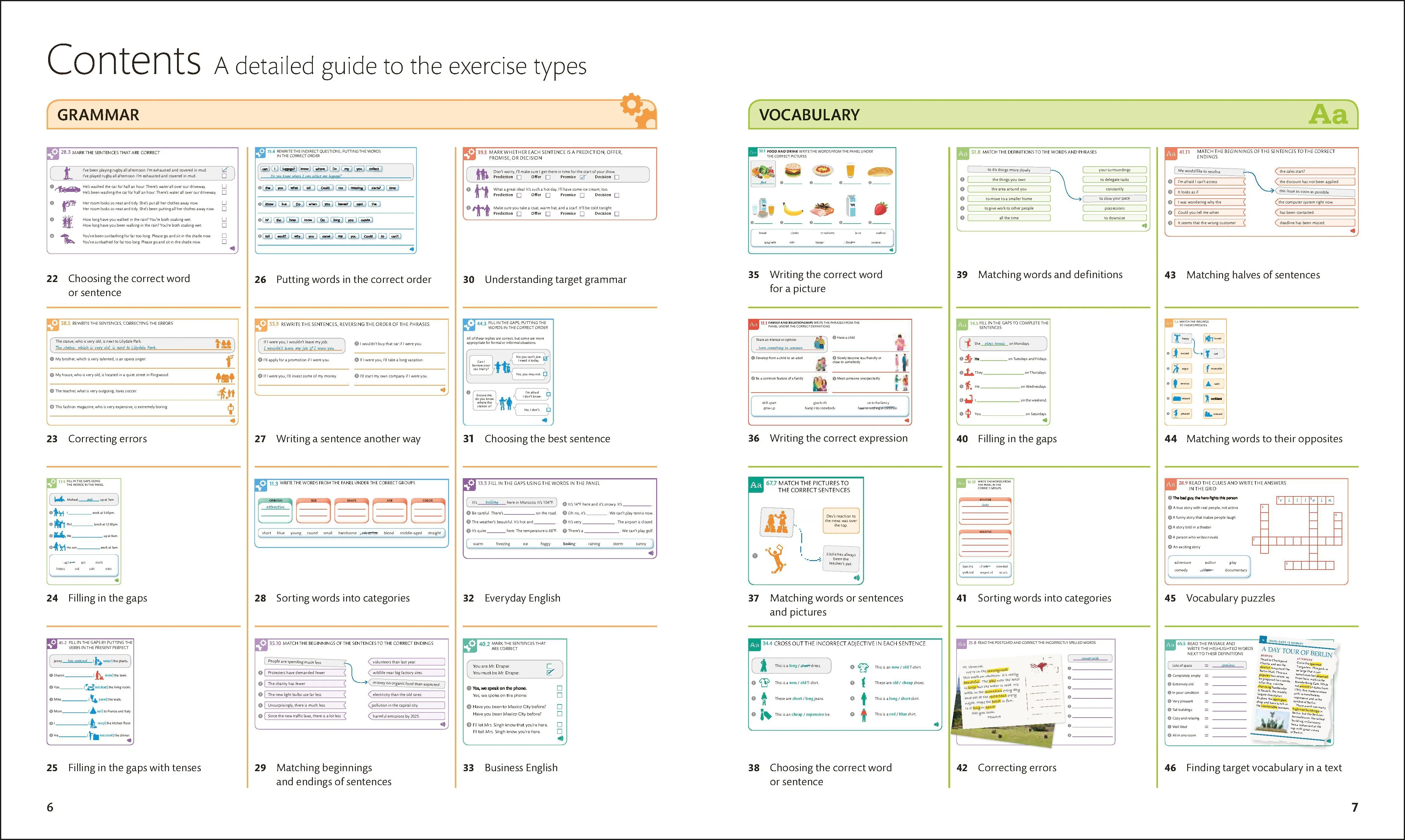 English for Everyone Teacher's Guide - Image 3