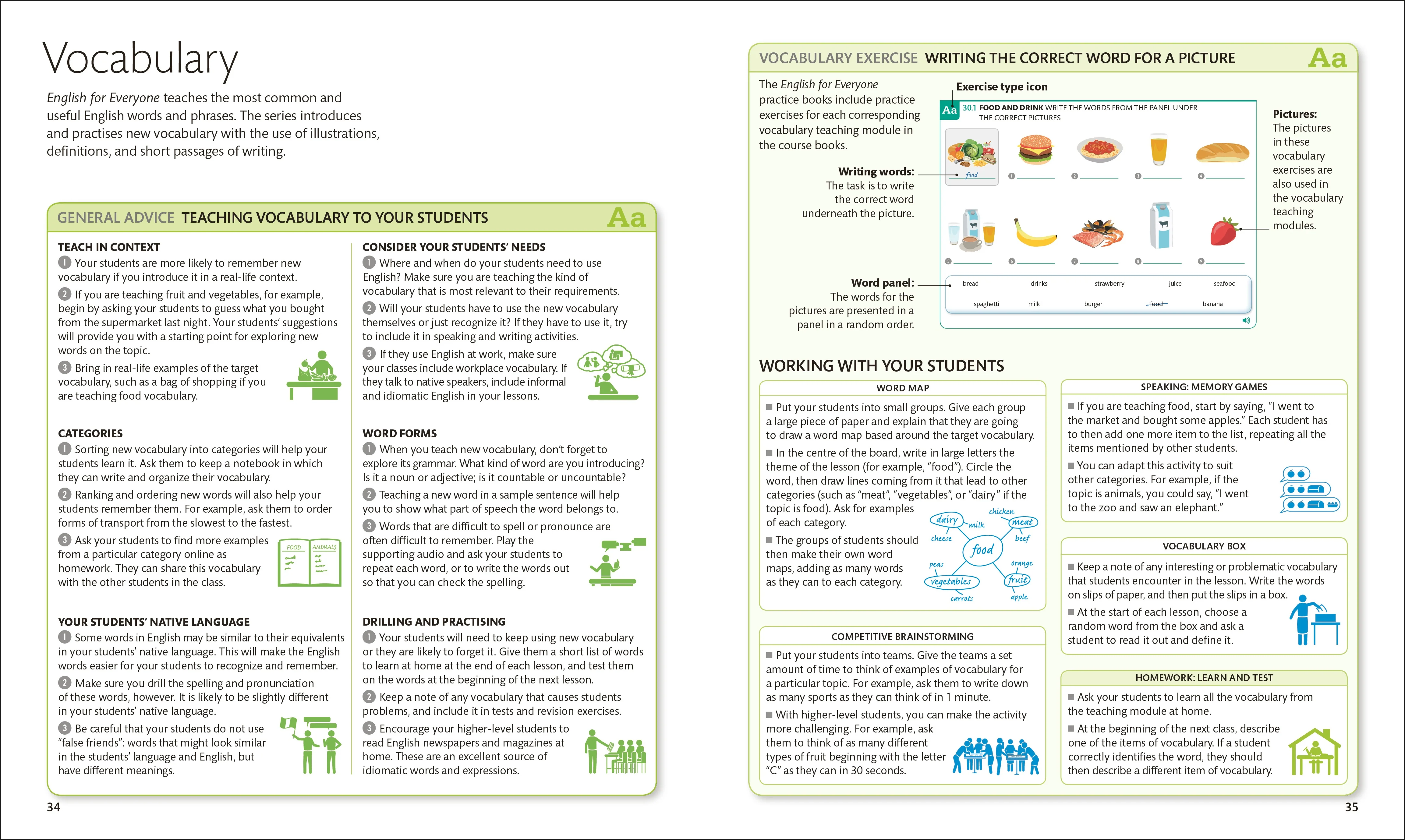 English for Everyone Teacher's Guide - Image 6