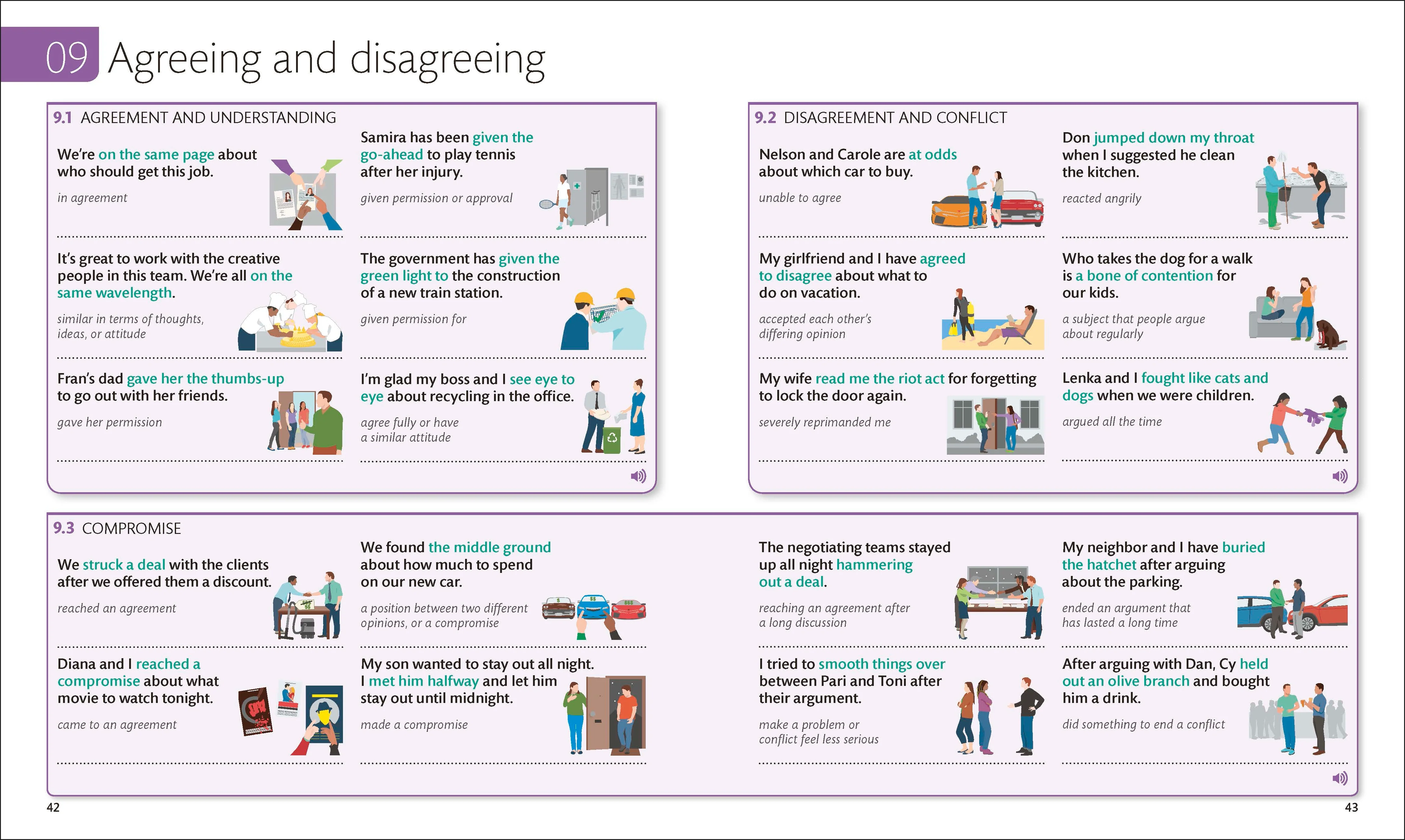 English for Everyone English Idioms - Image 2