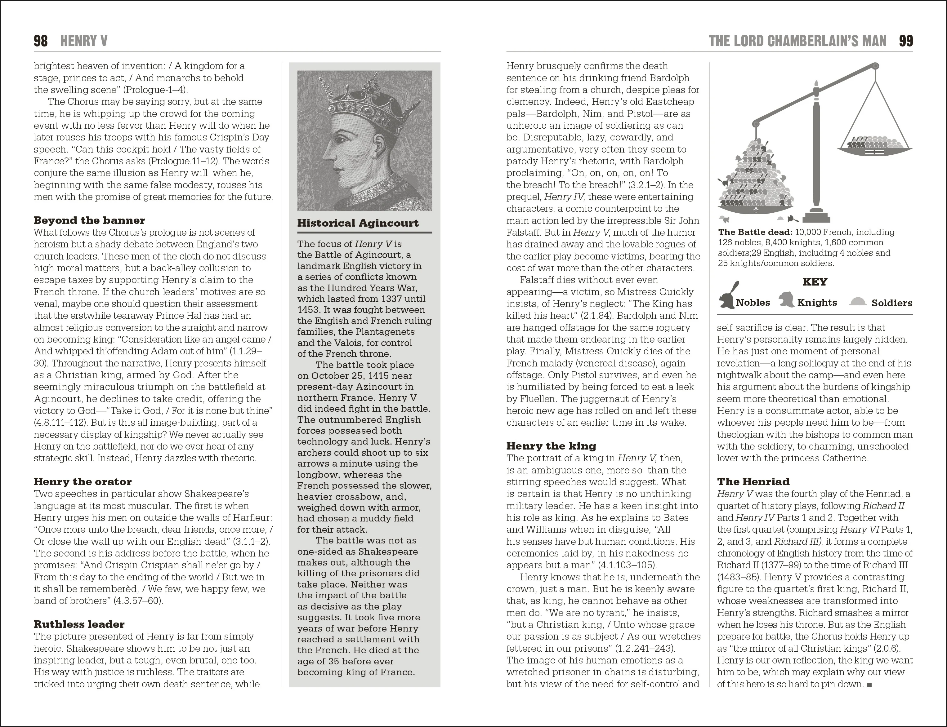 The Little Book of Shakespeare - Image 4