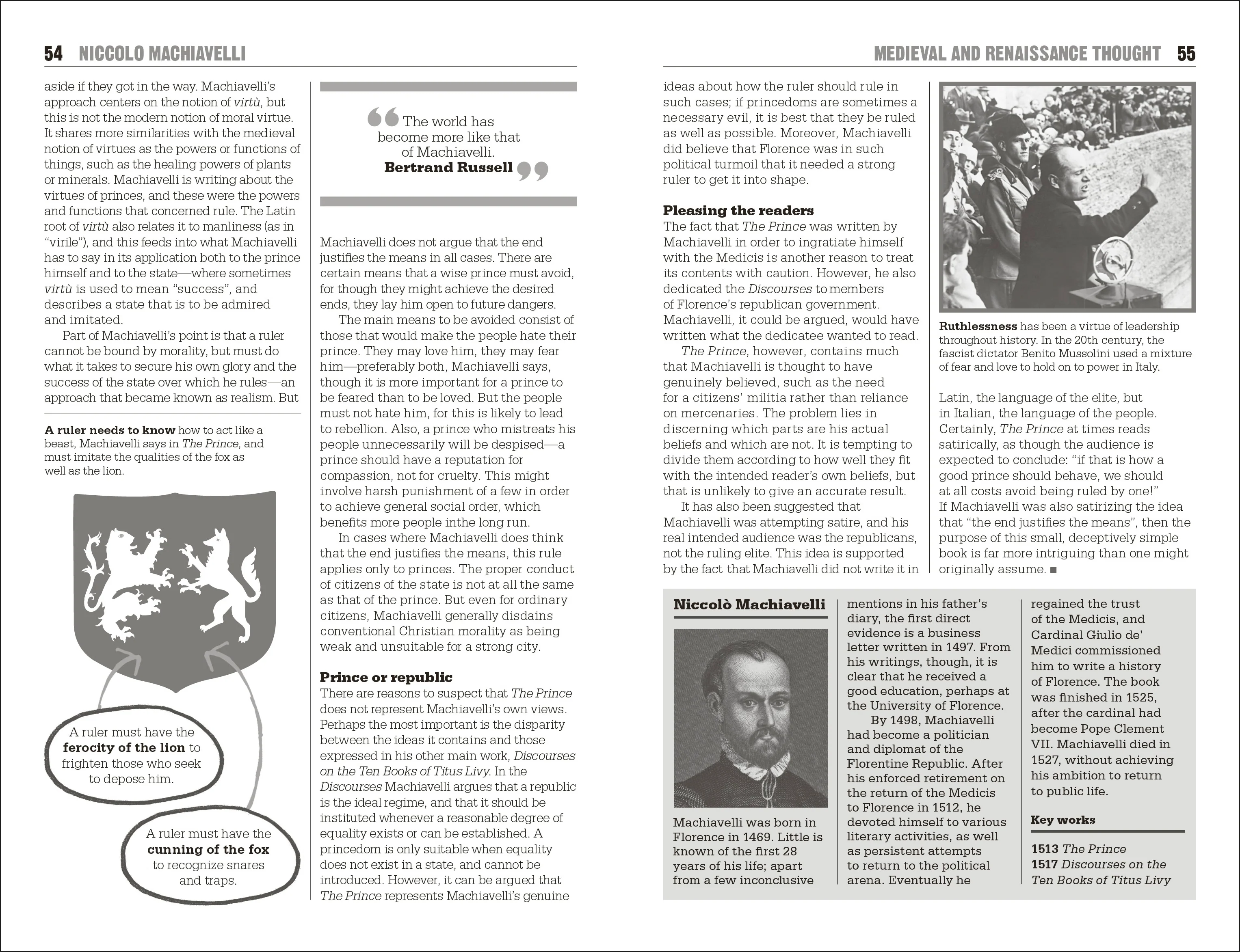 The Little Book of Philosophy - Image 5