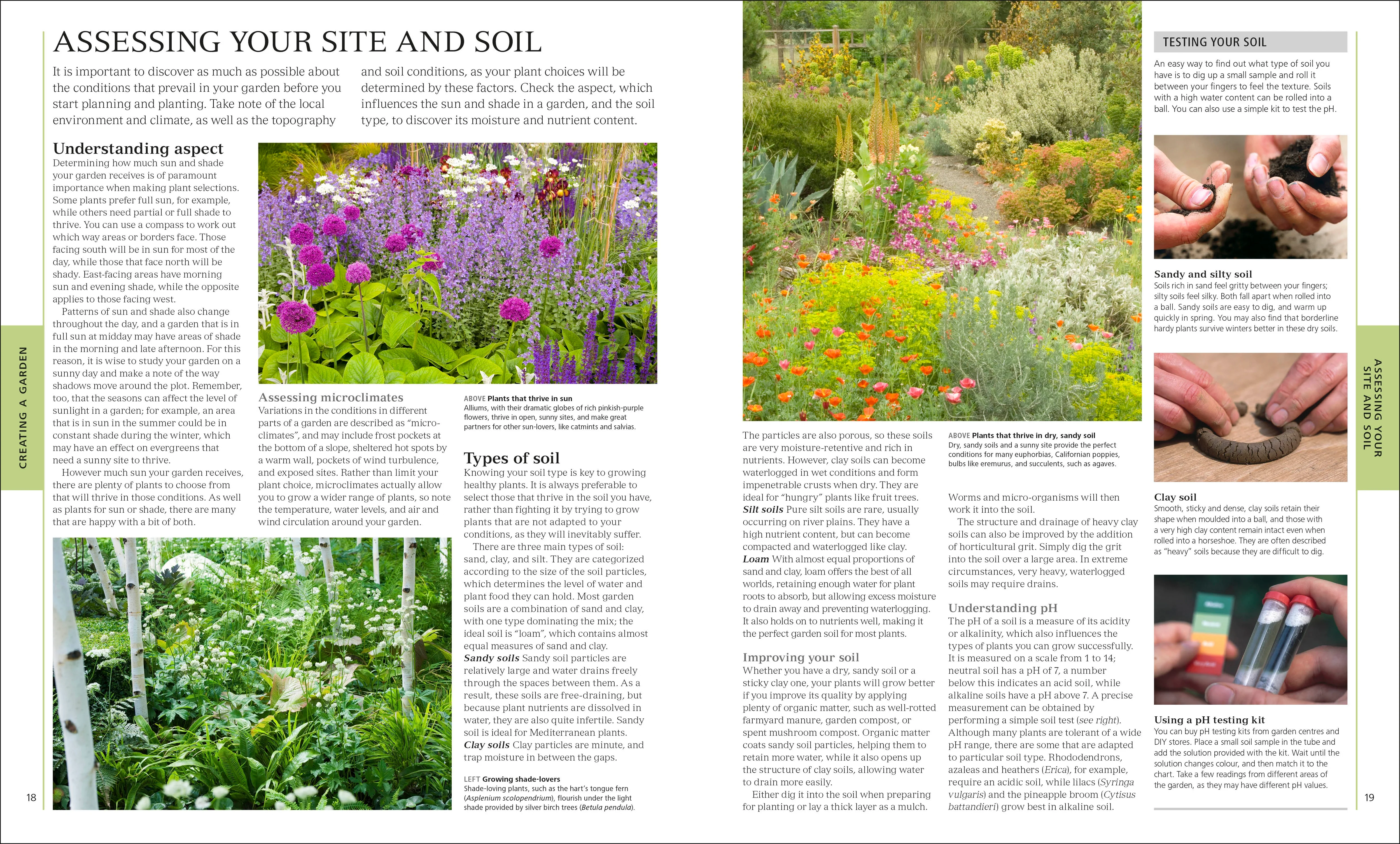 RHS Encyclopedia Of Plants and Flowers - Image 2