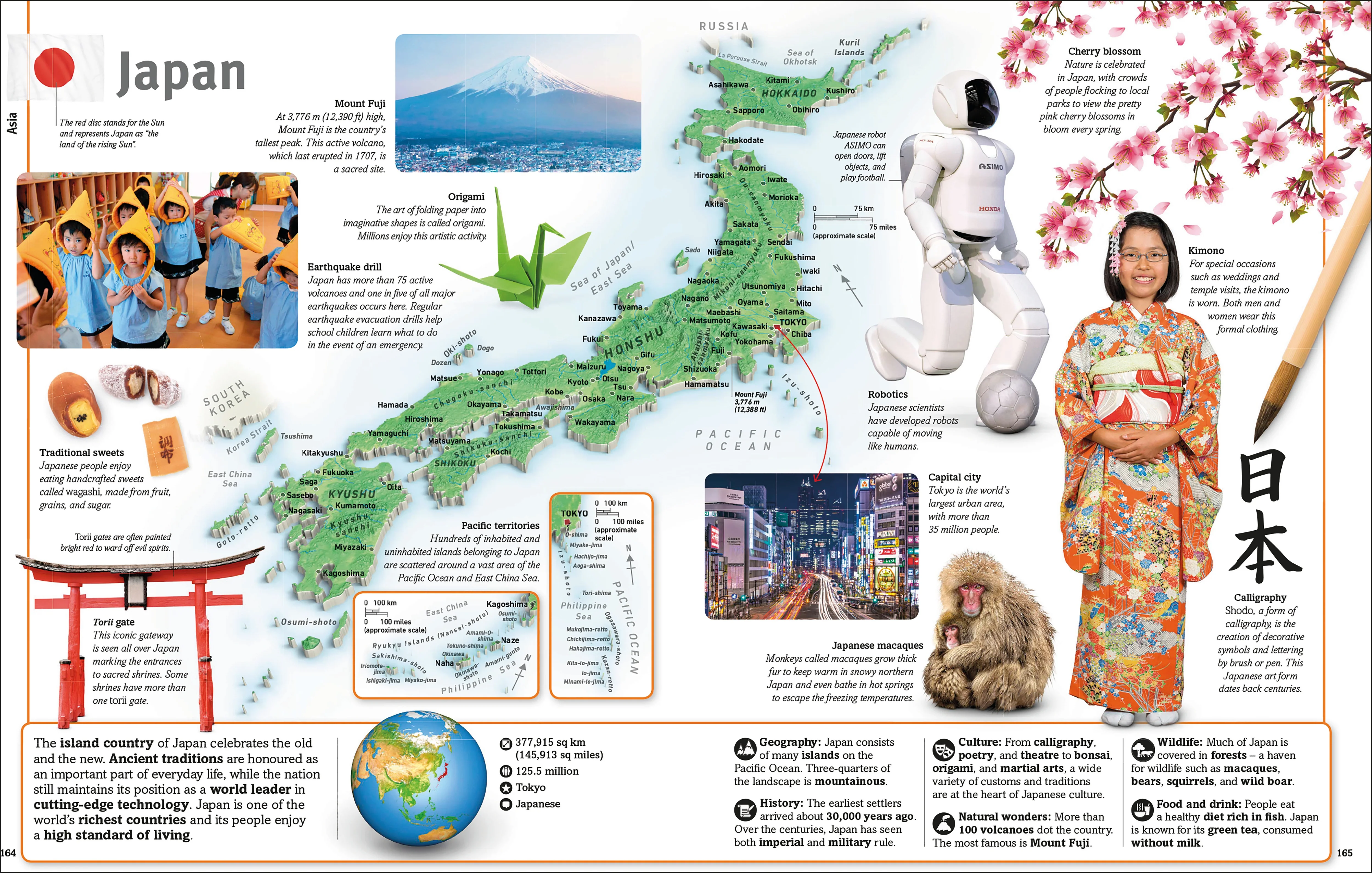 Our World in Pictures: Countries, Cultures, People & Places - Image 2