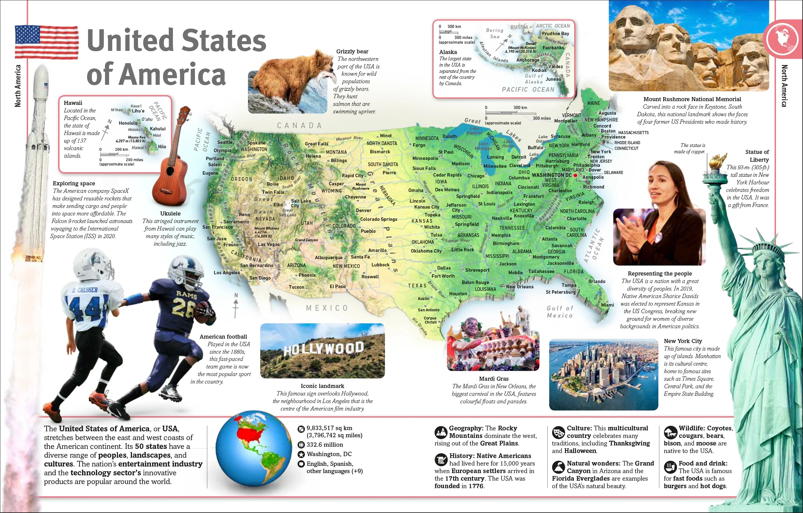 Our World in Pictures: Countries, Cultures, People & Places - Image 3