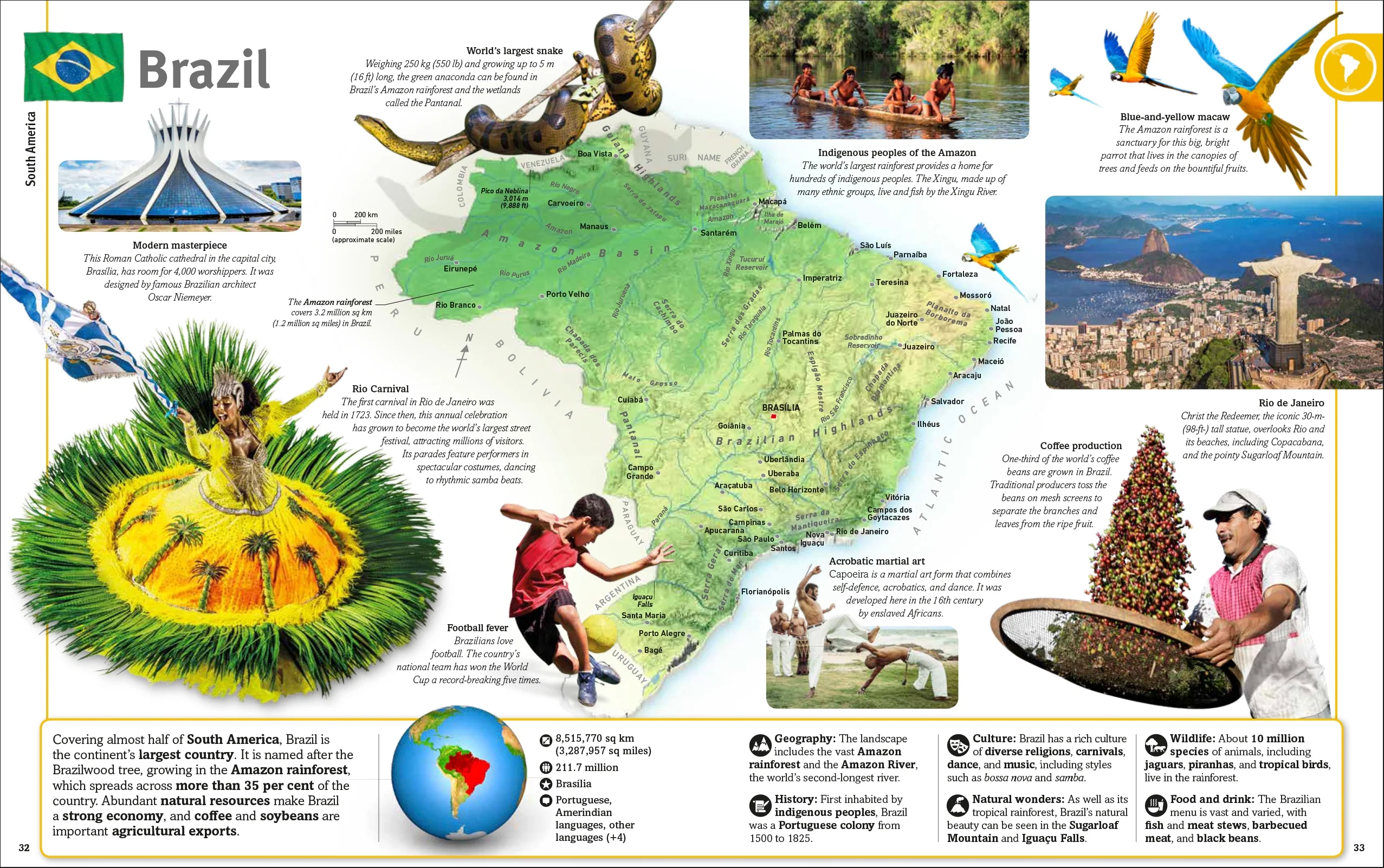 Our World in Pictures: Countries, Cultures, People & Places - Image 4