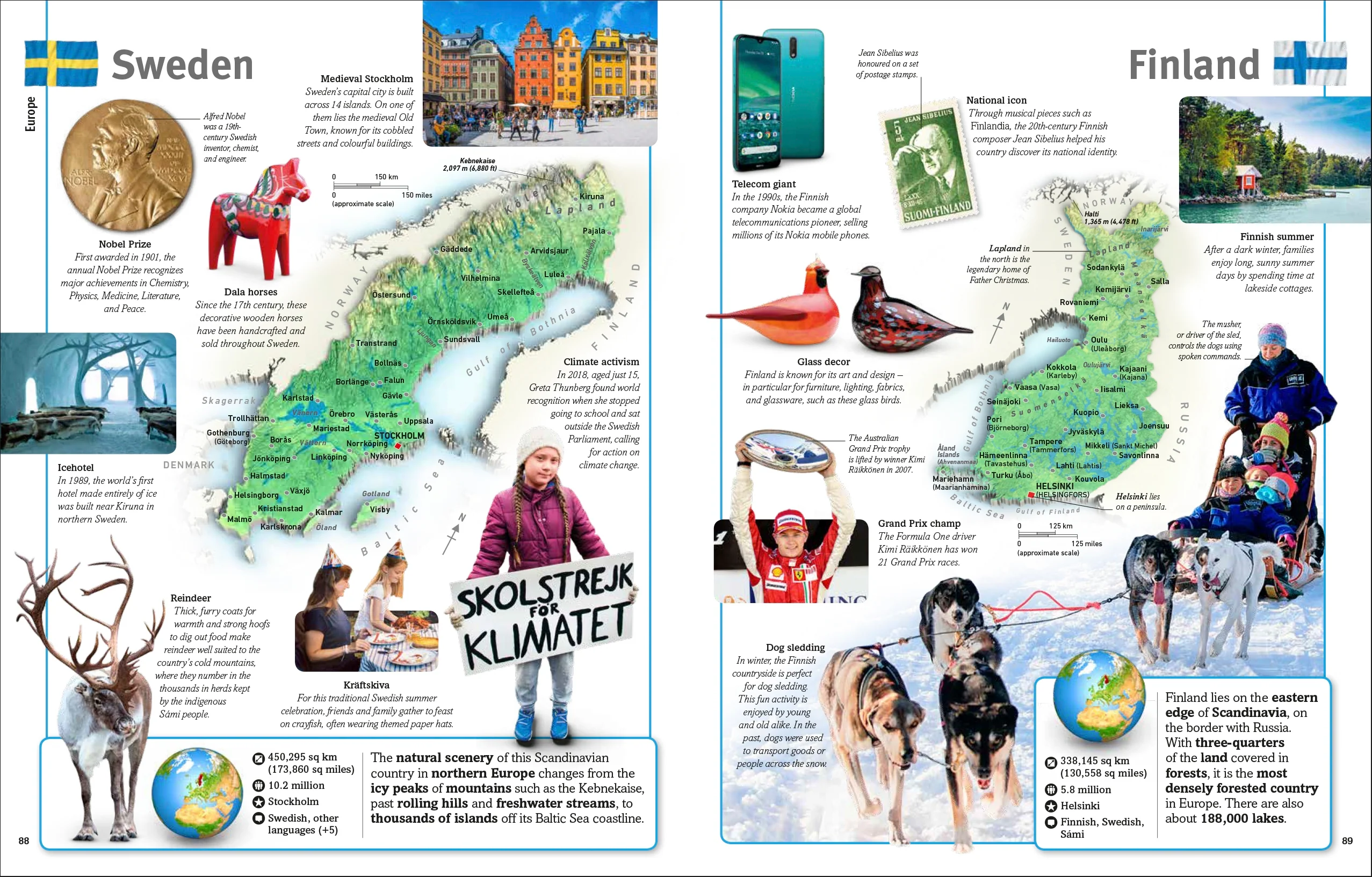 Our World in Pictures: Countries, Cultures, People & Places - Image 6