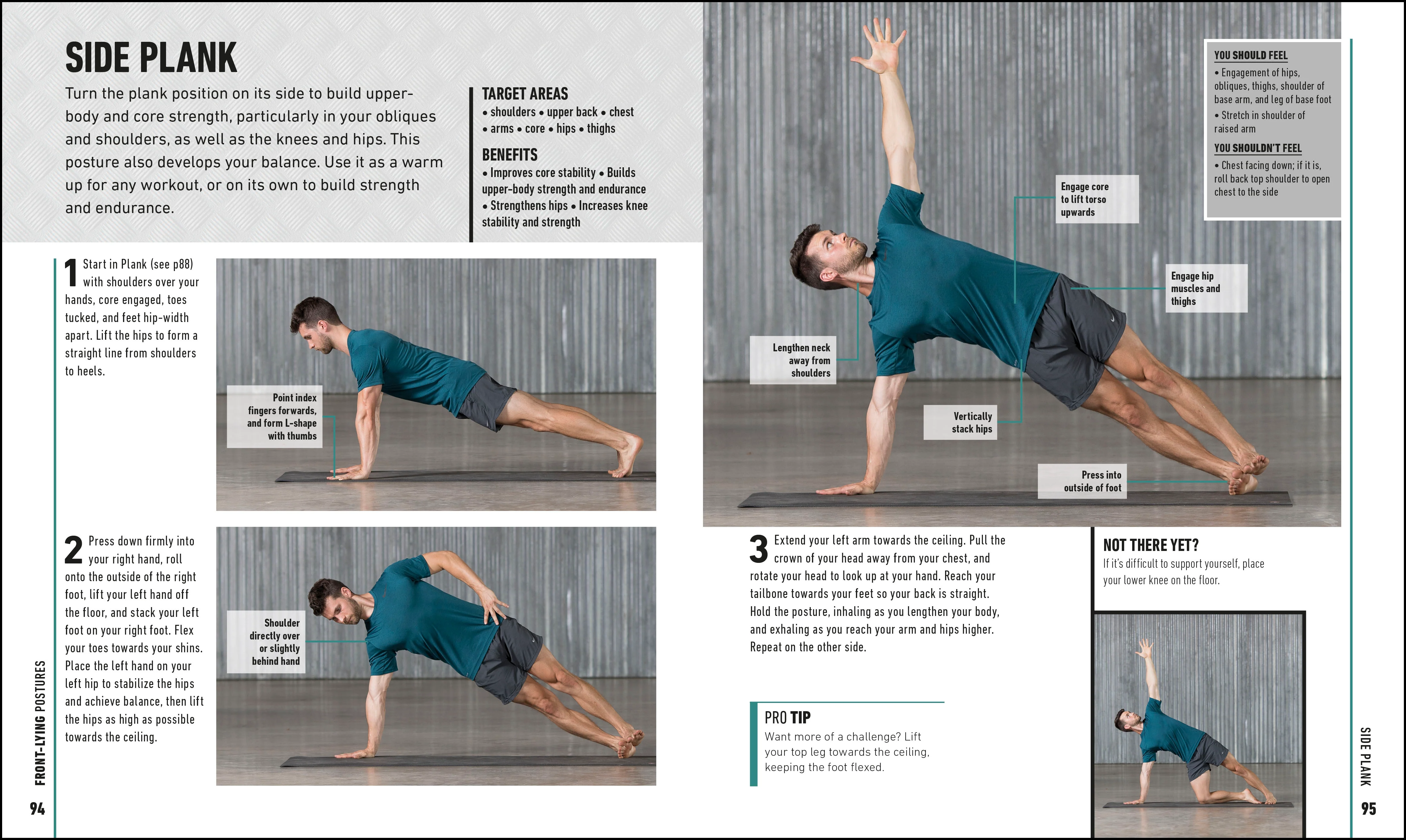 Yoga For Men - Image 3