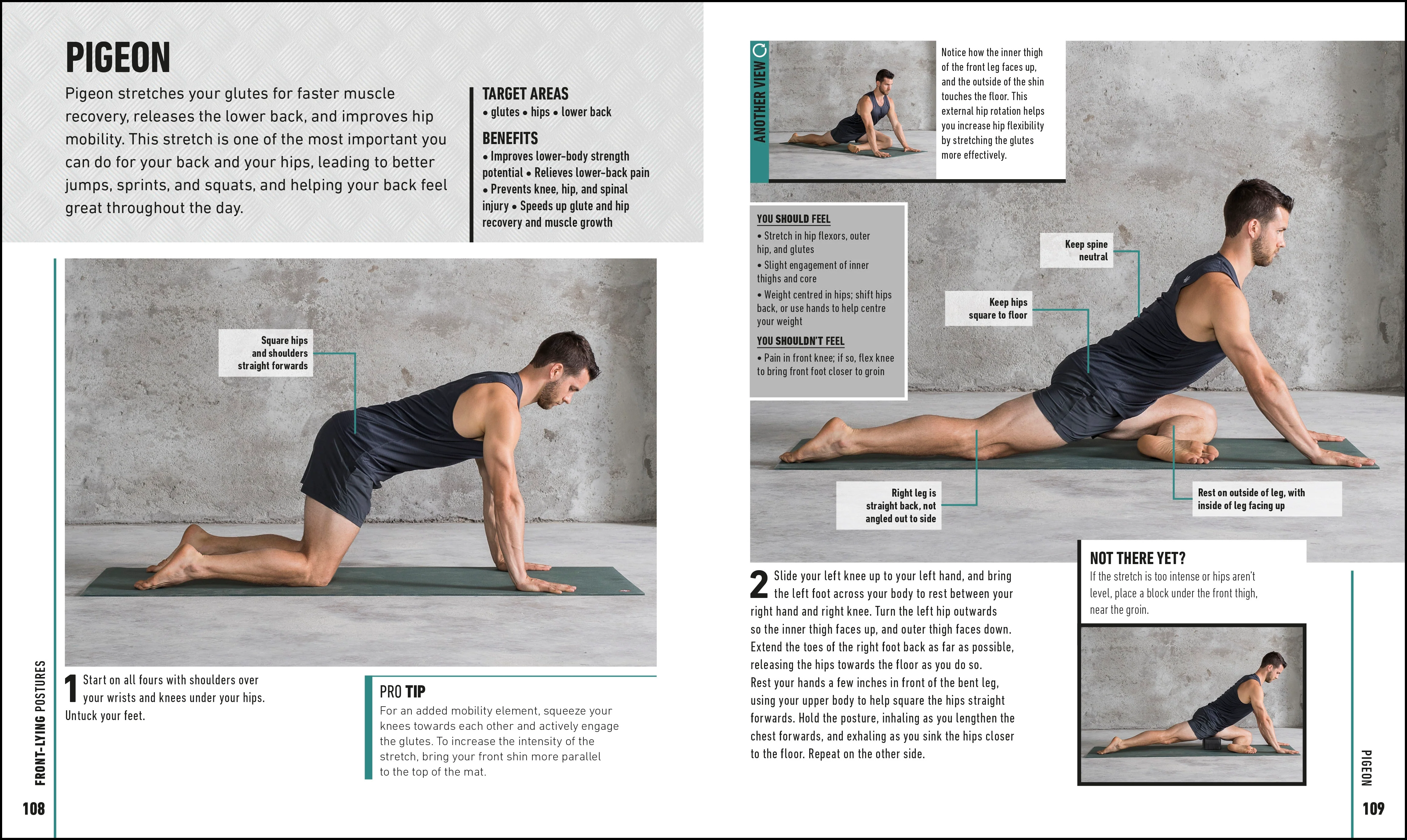 Yoga For Men - Image 4