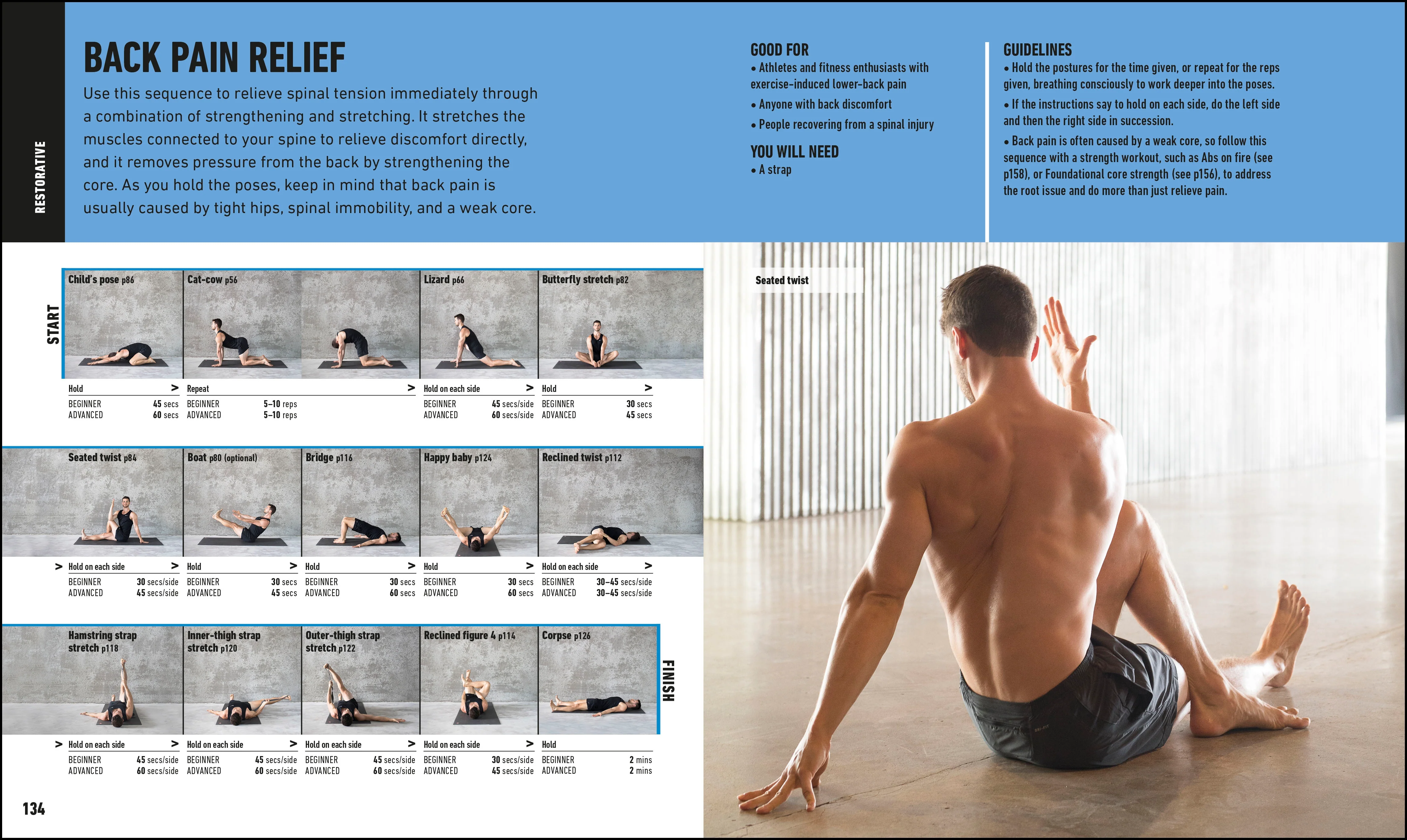 Yoga For Men - Image 5