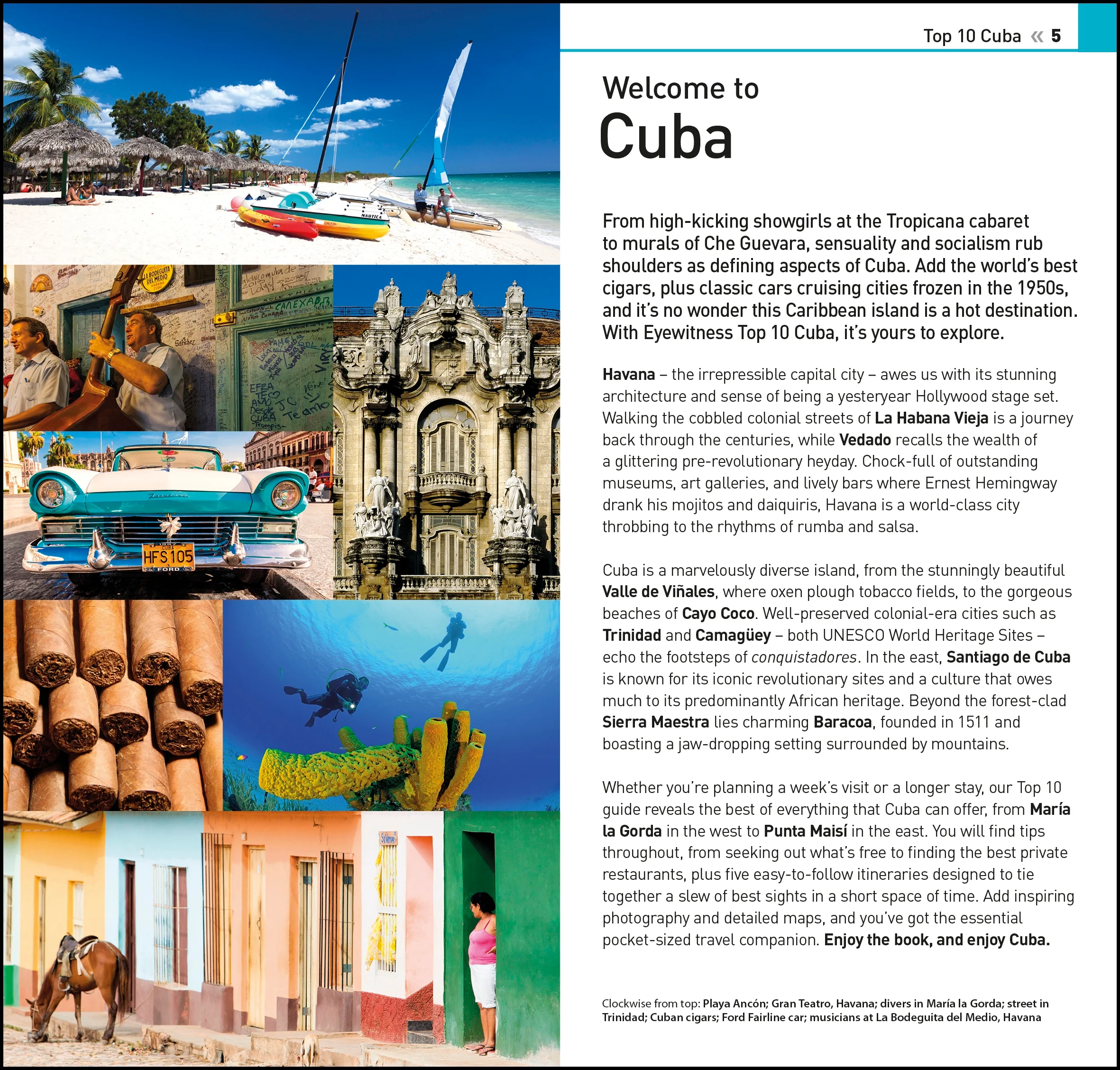 DK Top 10 Cuba - Image 2