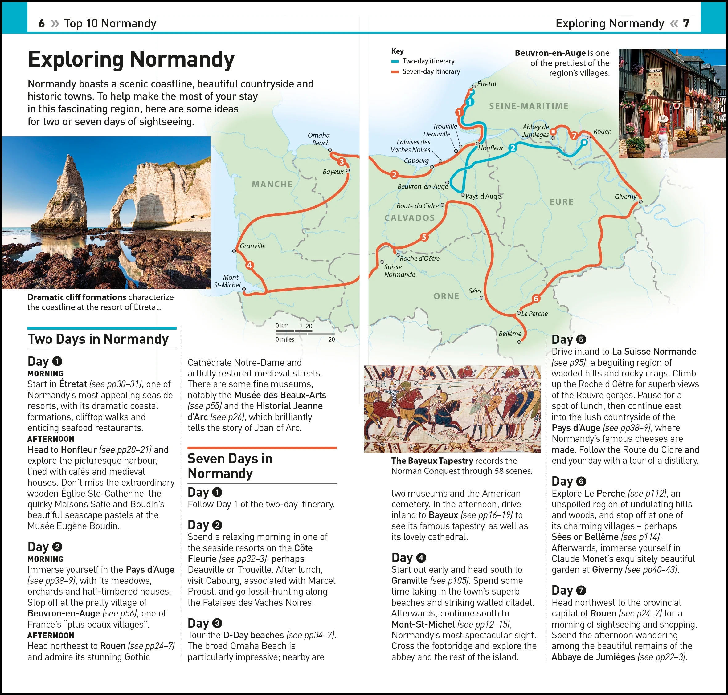 DK Top 10 Normandy - Image 3