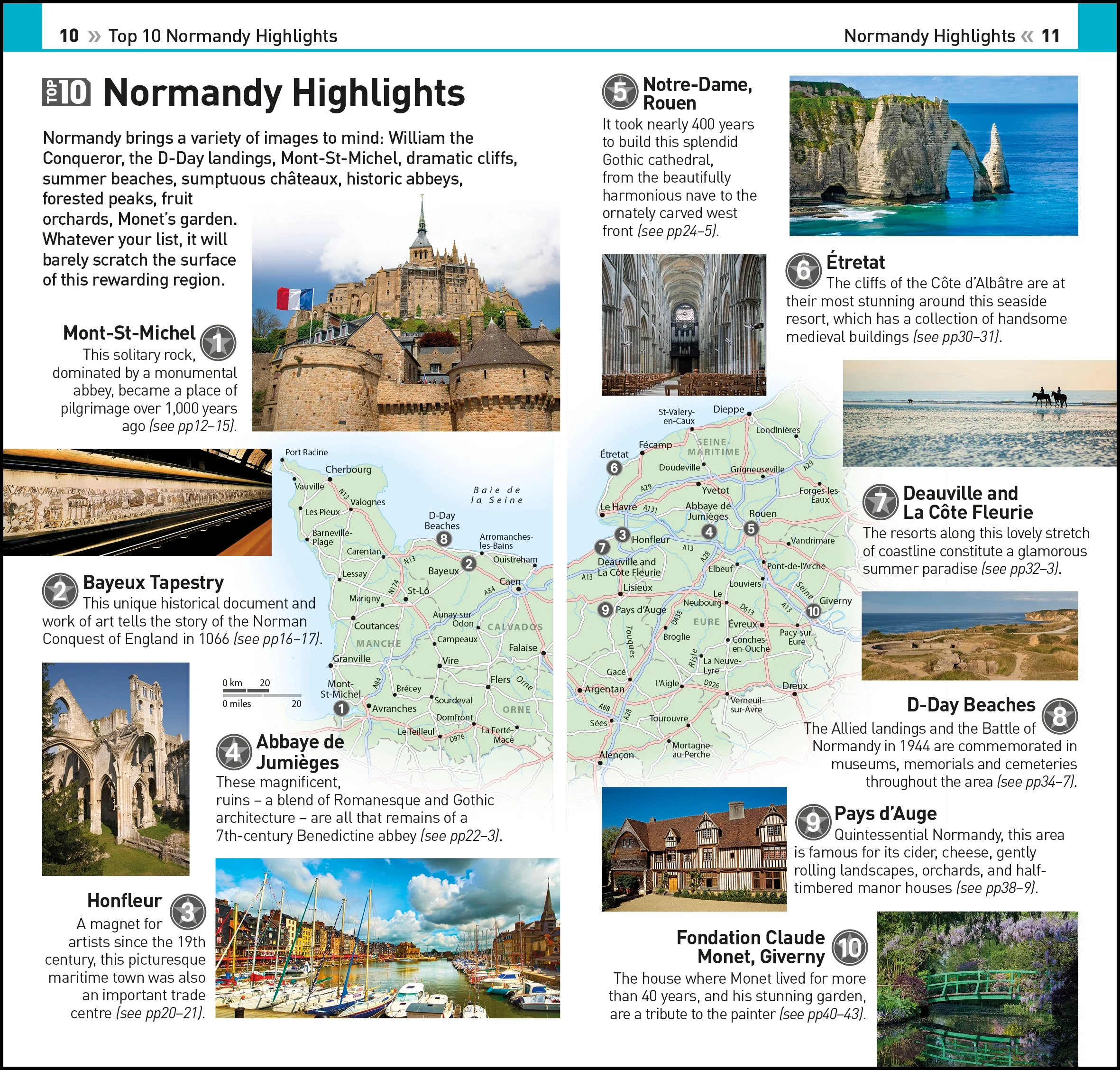 DK Top 10 Normandy - Image 4