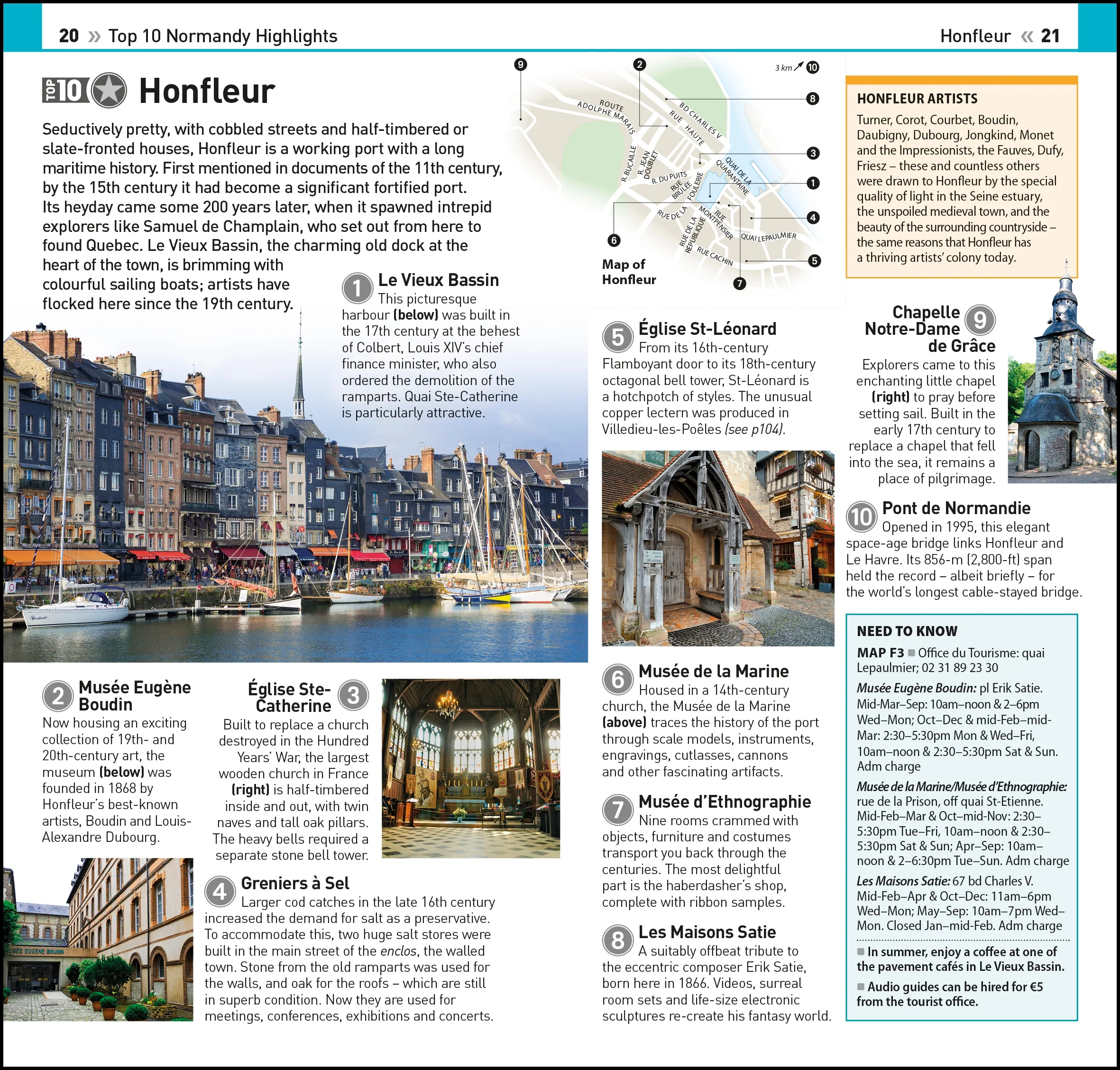 DK Top 10 Normandy - Image 5