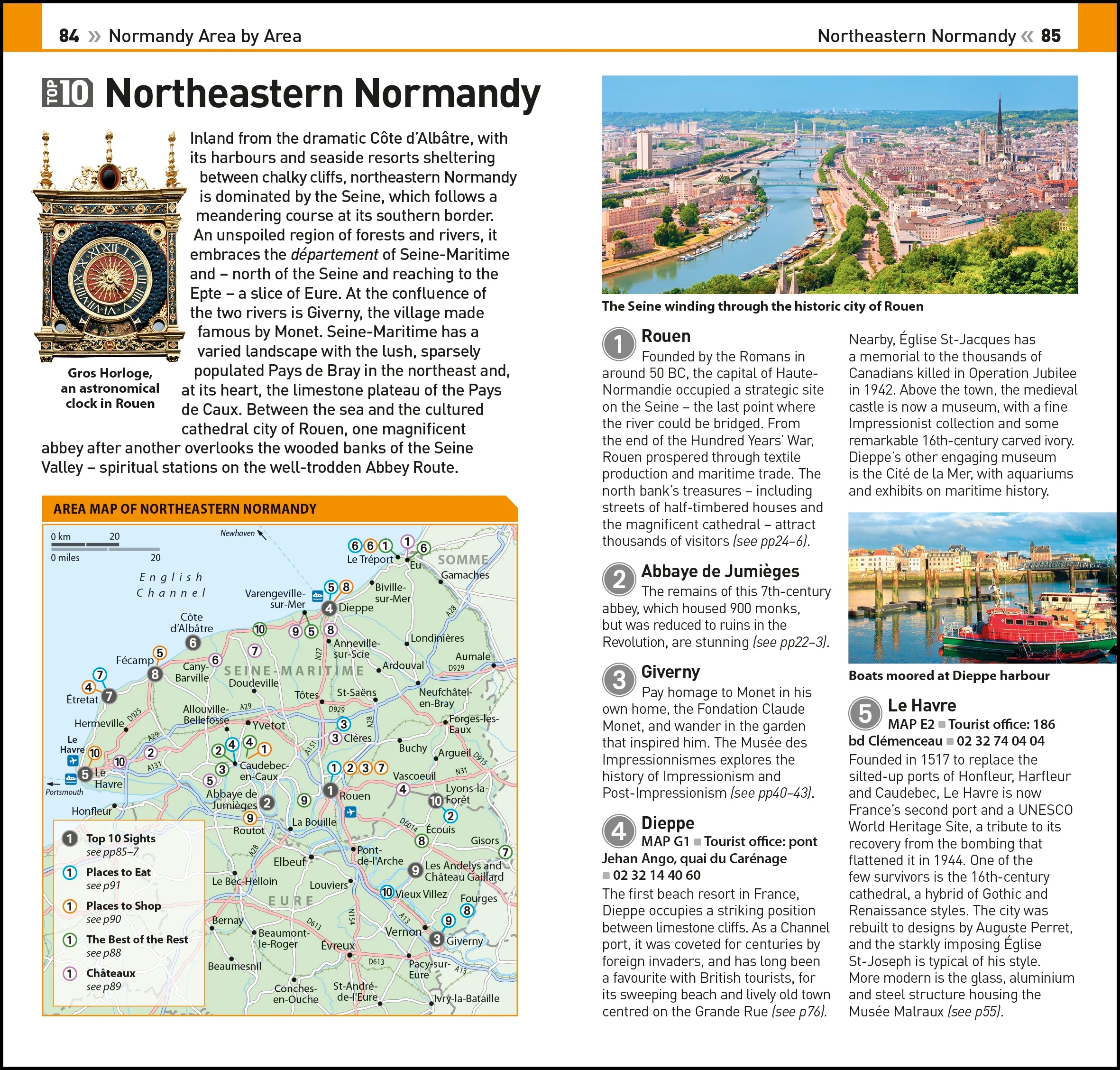DK Top 10 Normandy - Image 7