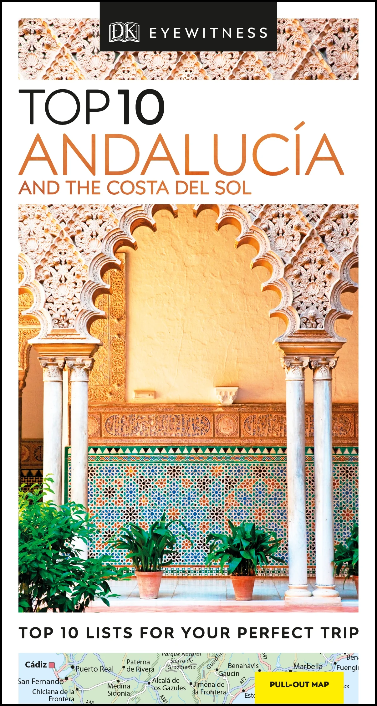 DK Top 10 AndalucĂa and the Costa del Sol
