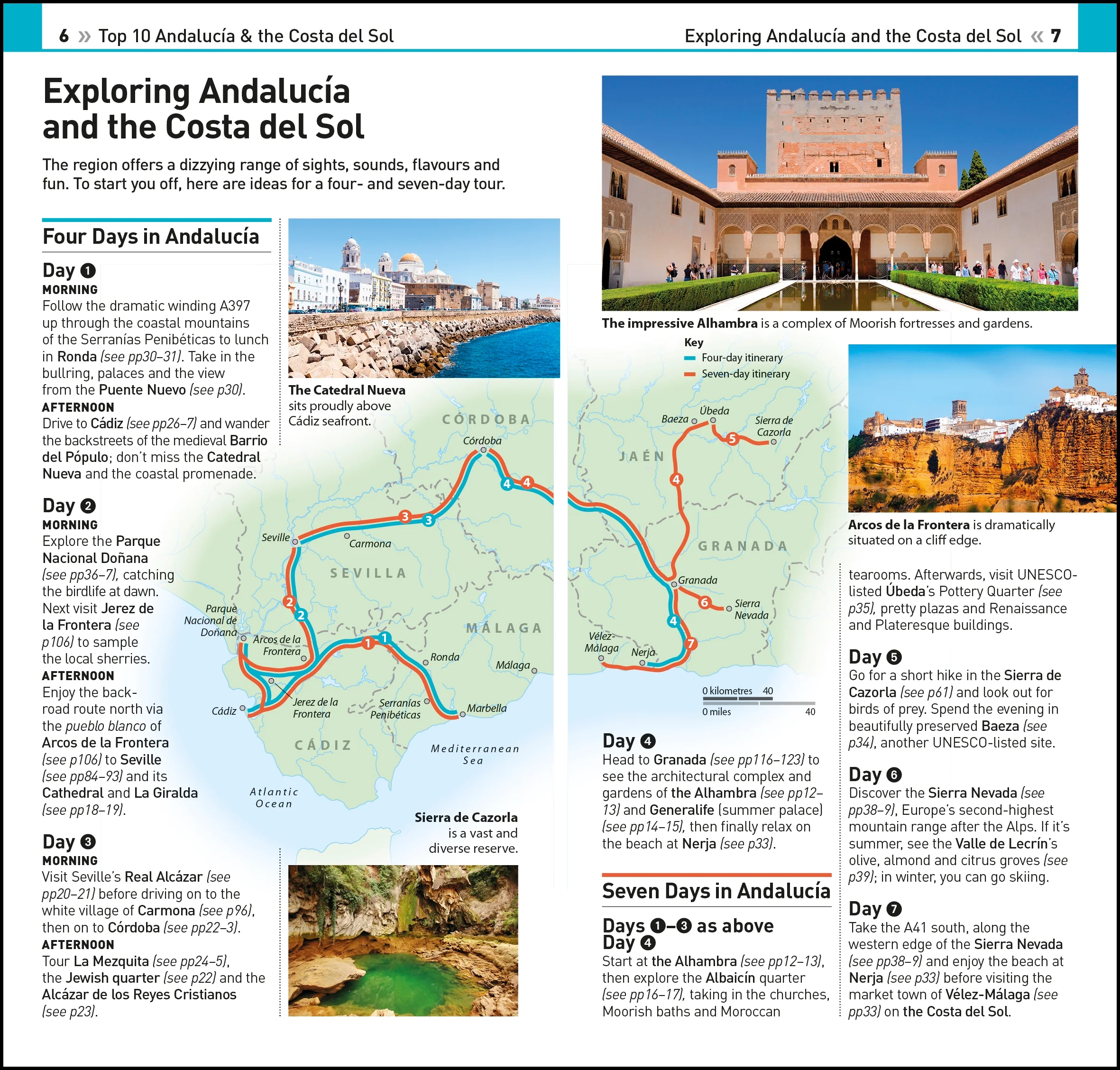 DK Top 10 AndalucĂa and the Costa del Sol - Image 3