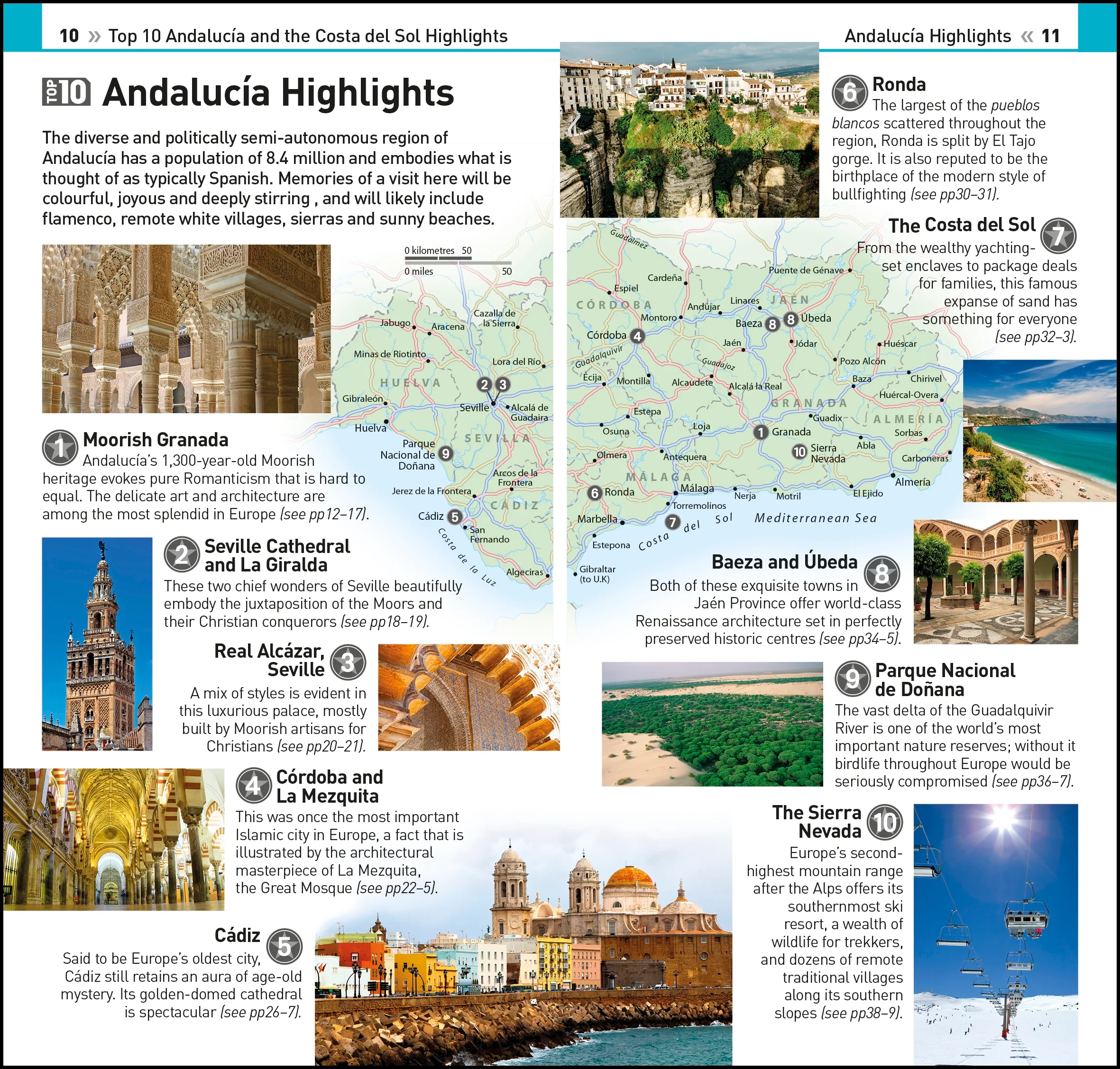 DK Top 10 AndalucĂa and the Costa del Sol - Image 4