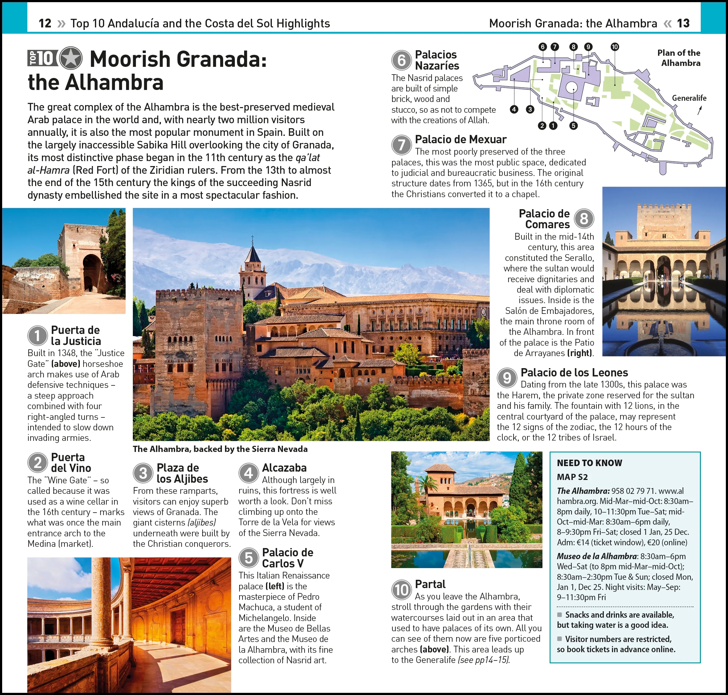 DK Top 10 AndalucĂa and the Costa del Sol - Image 5